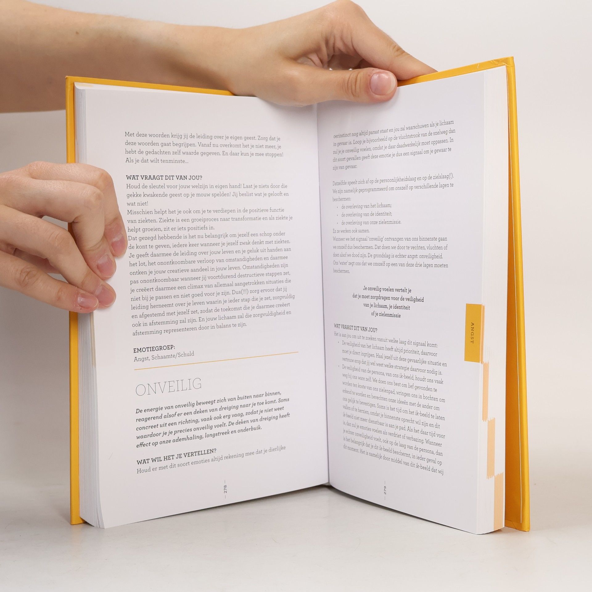 Vera Helleman De emotie encyclopedie - gevoelens als navigatiesysteem naar een gelukkig leven