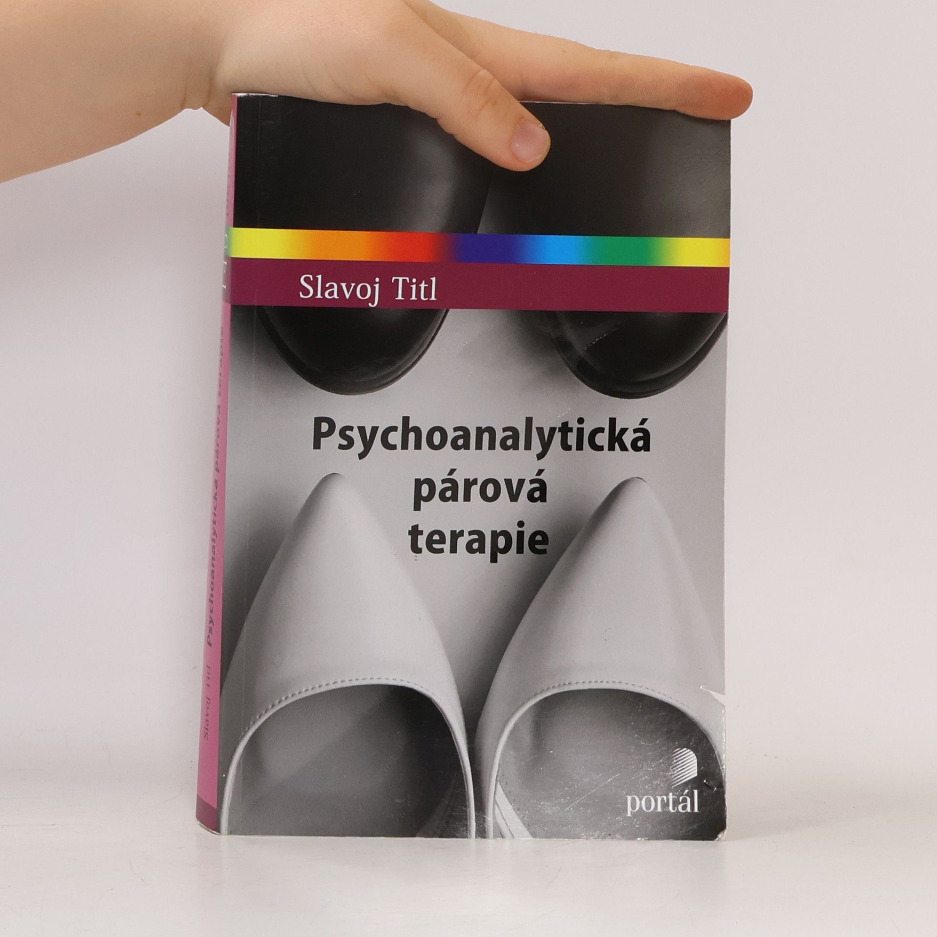 Slavoj Titl Psychoanalytická párová terapie