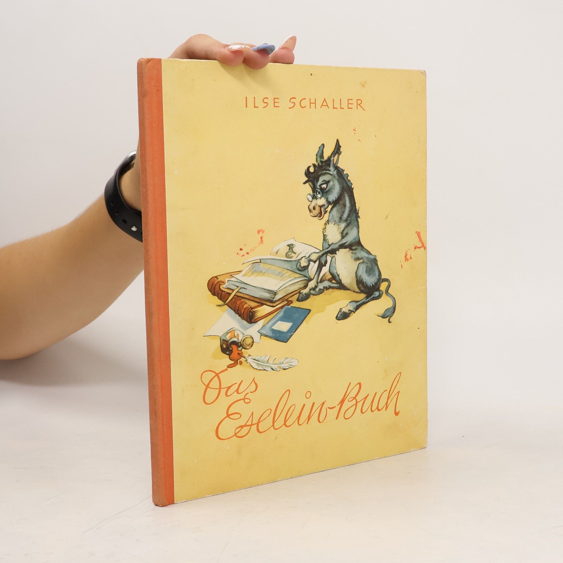 Ilse Schaller Das Eselein-Buch