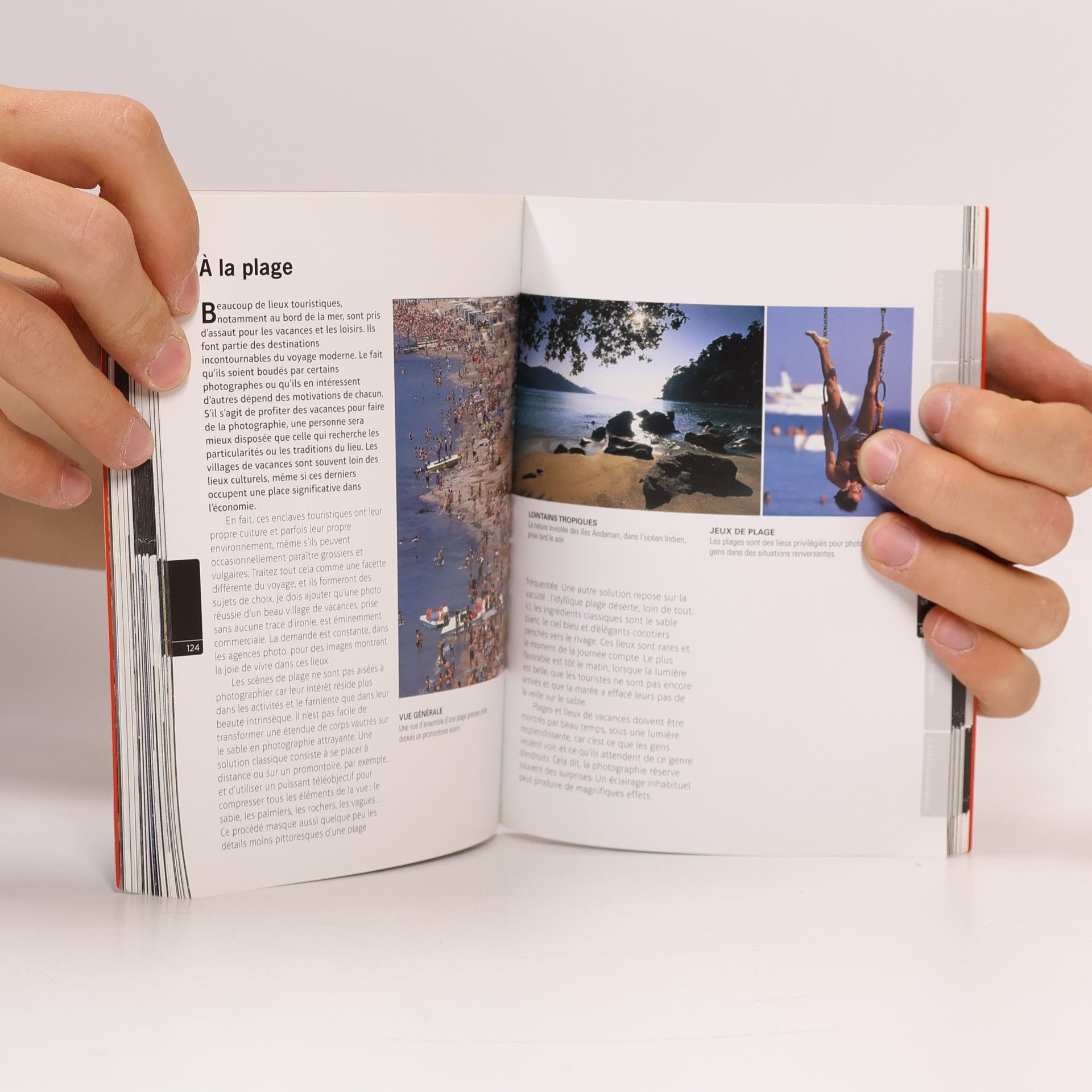 Michael Freeman Le Guide tout terrain du photographe voyageur