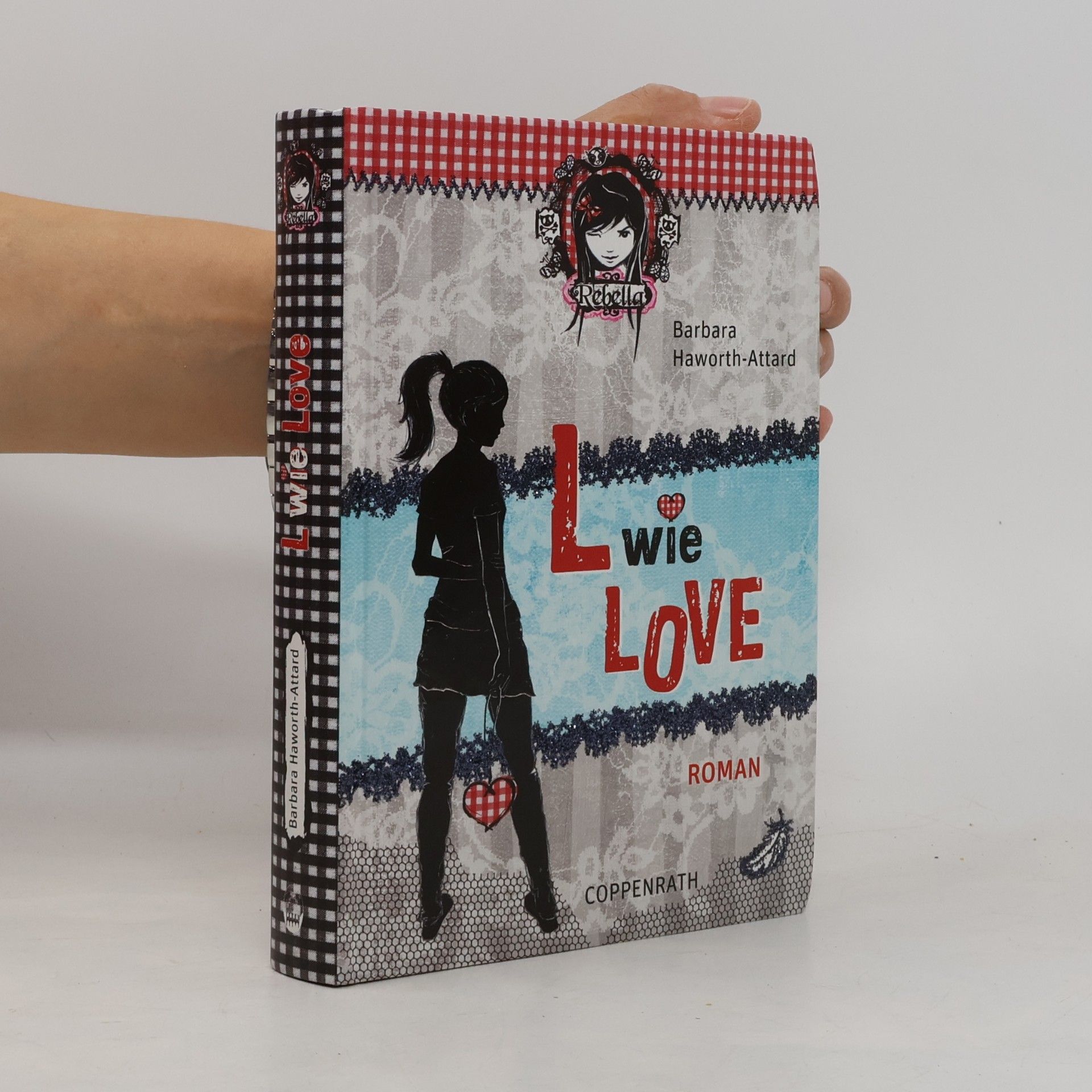 Cornelia Stoll L wie Love