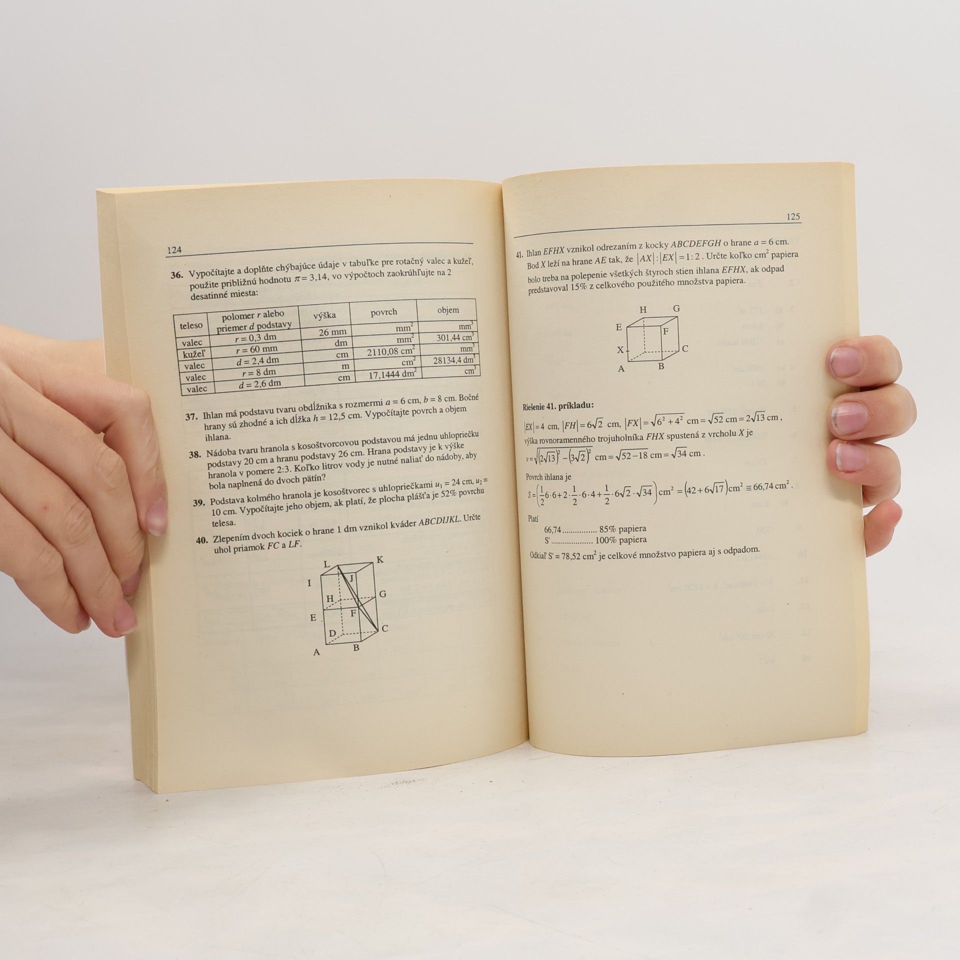 Mária Sadloňová Matematika. Zbierka príkladov