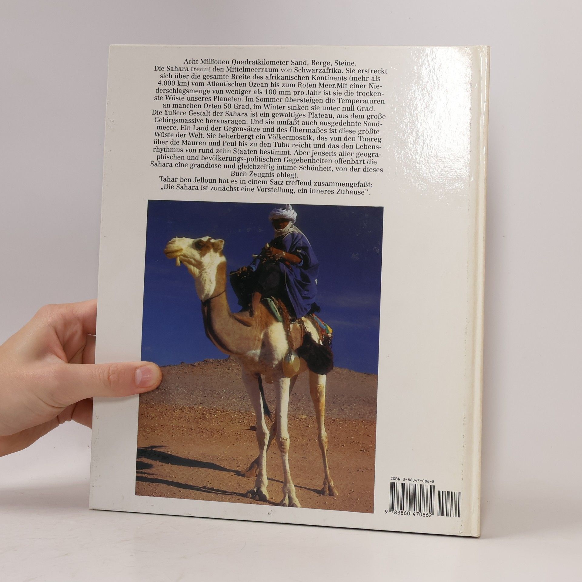 Jean-Yves Montagu Sahara