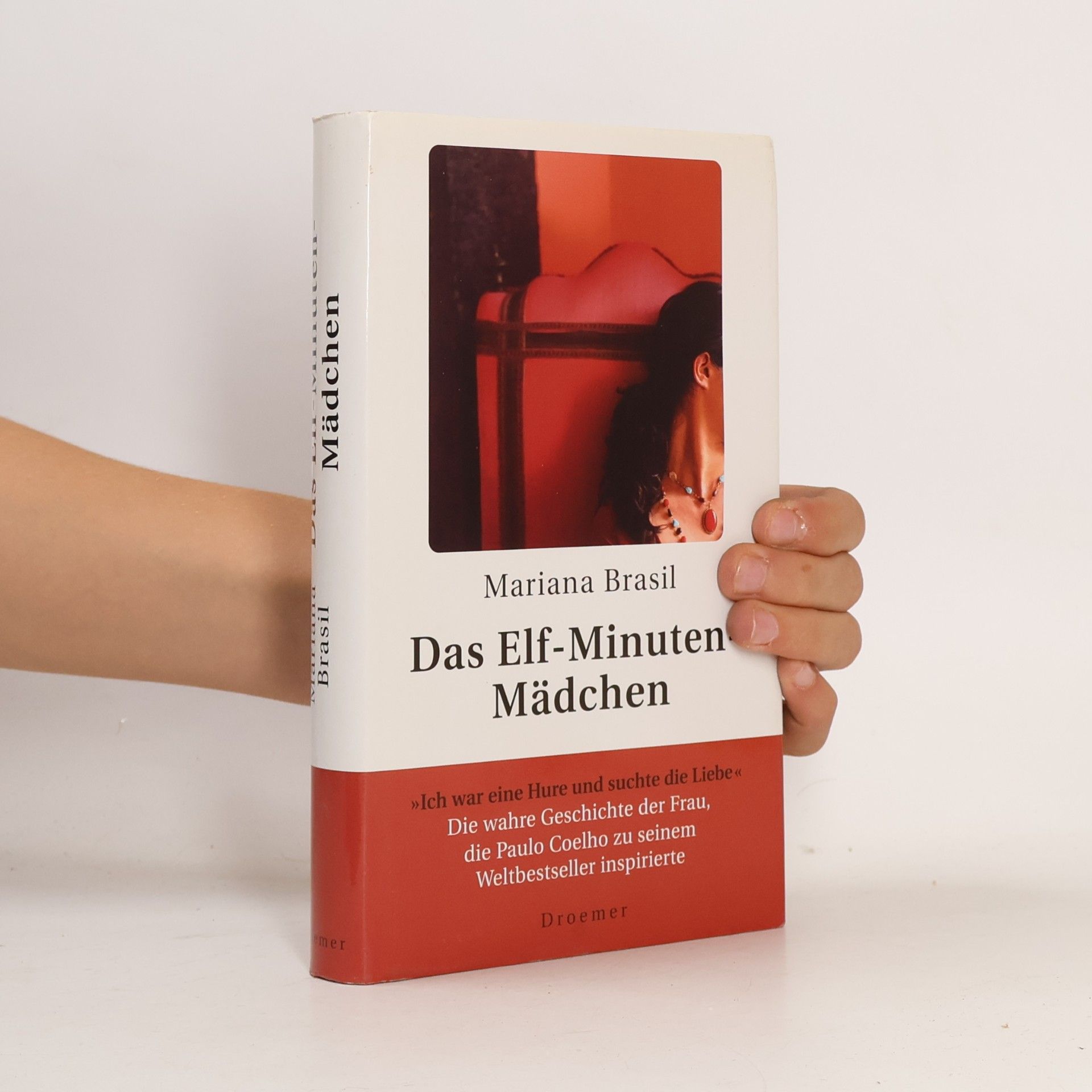 Mariana Brasil Das Elf-Minuten-Mädchen