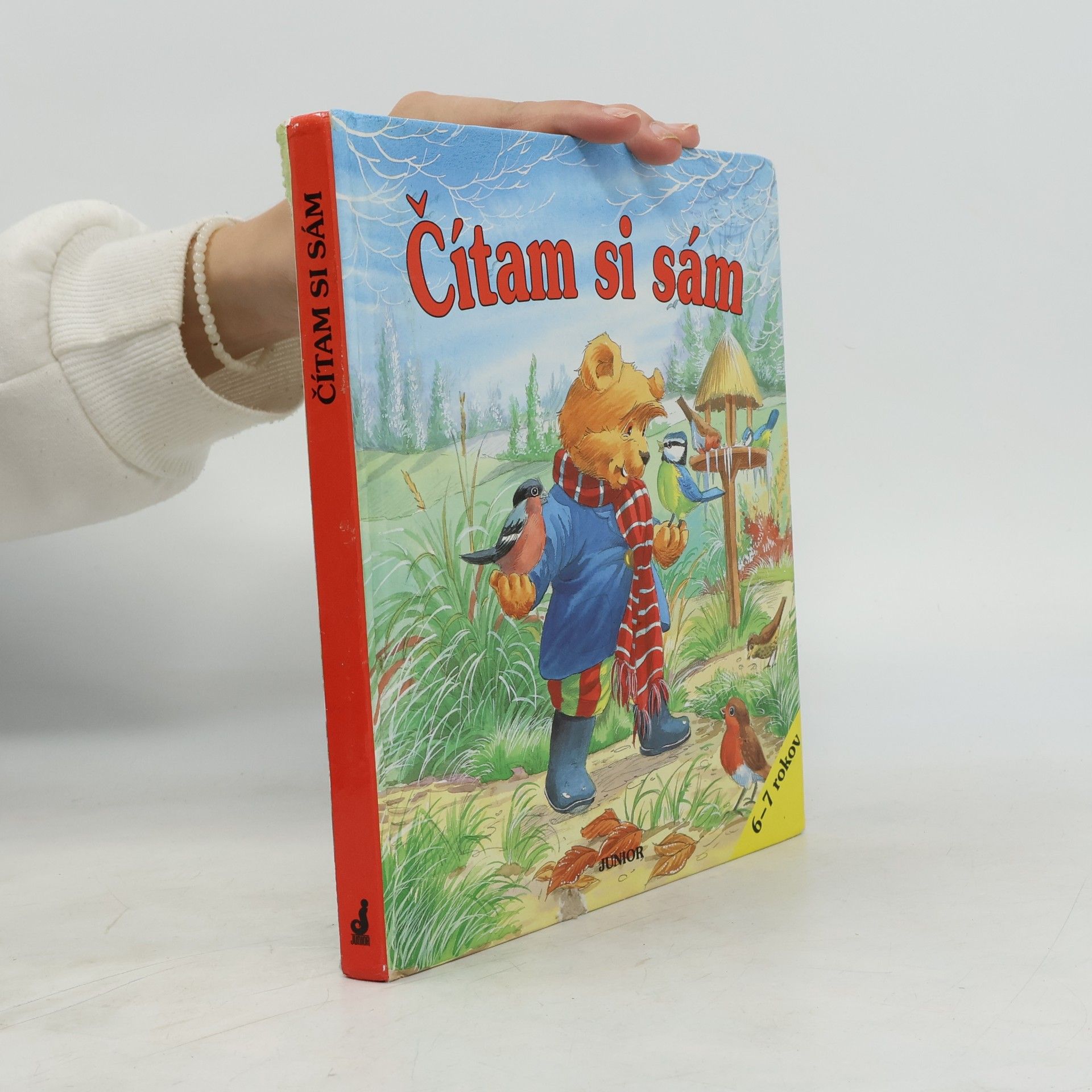 Collectif d'auteurs Čítam si sám