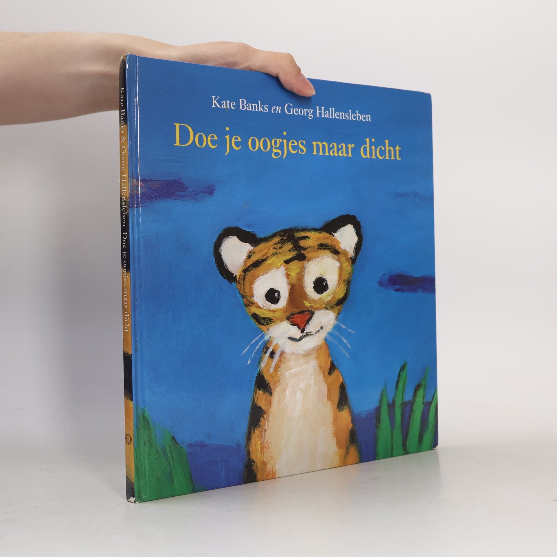 Doe je oogjes maar dicht - druk 1