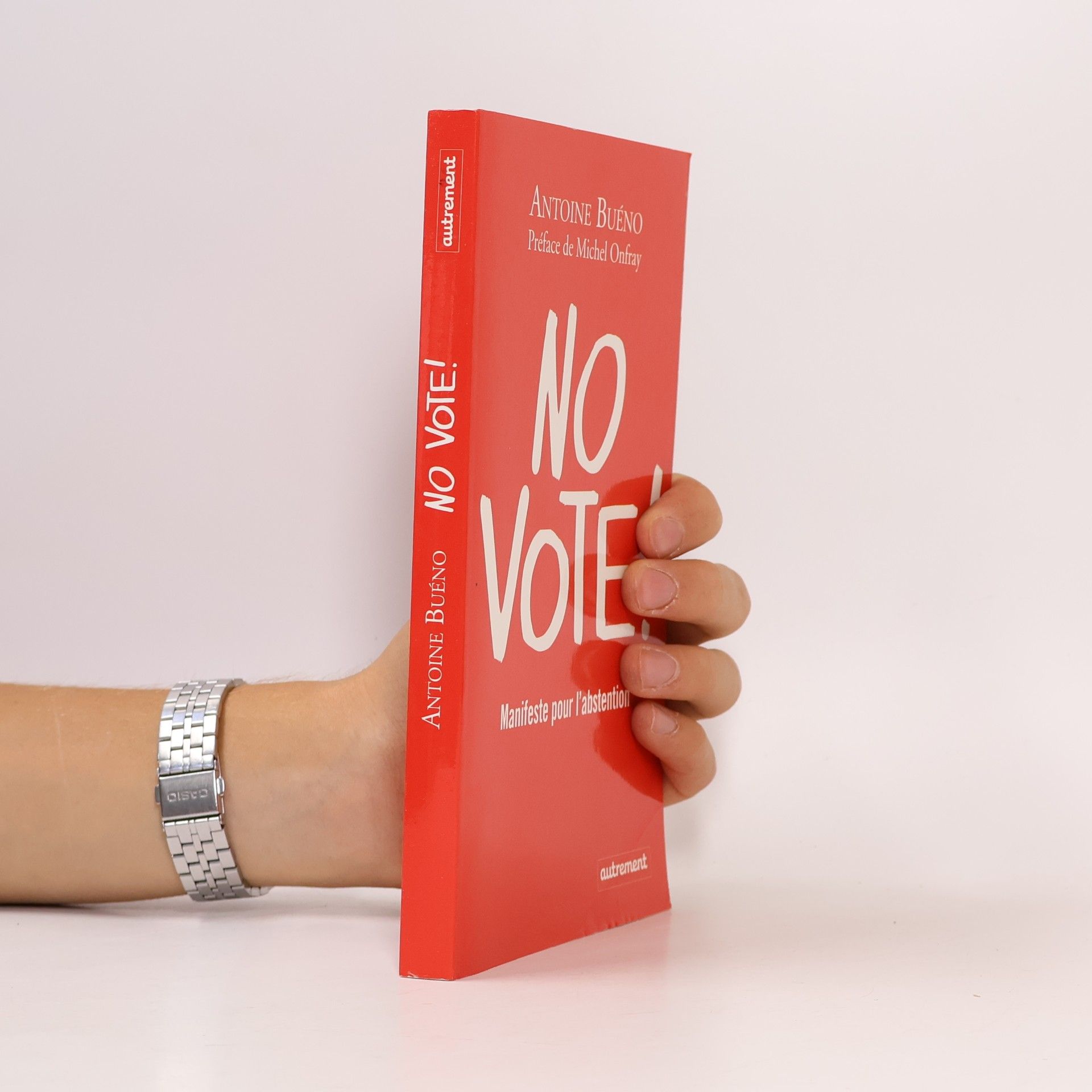 No vote !