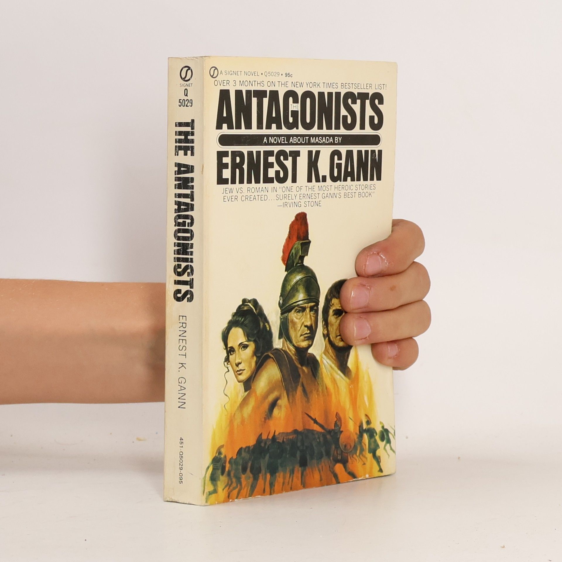The Antagonists
