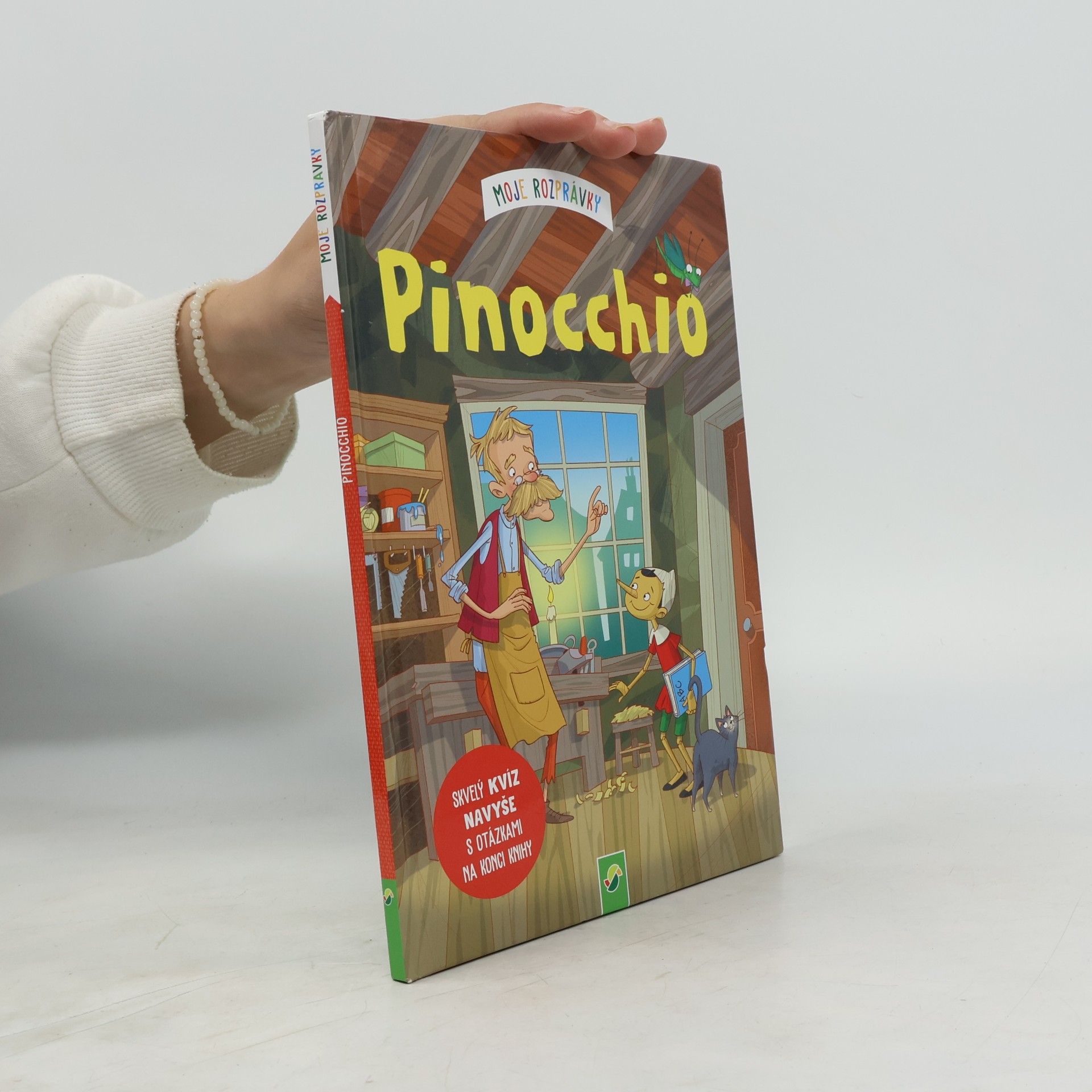 Carola von Kessel Pinocchio