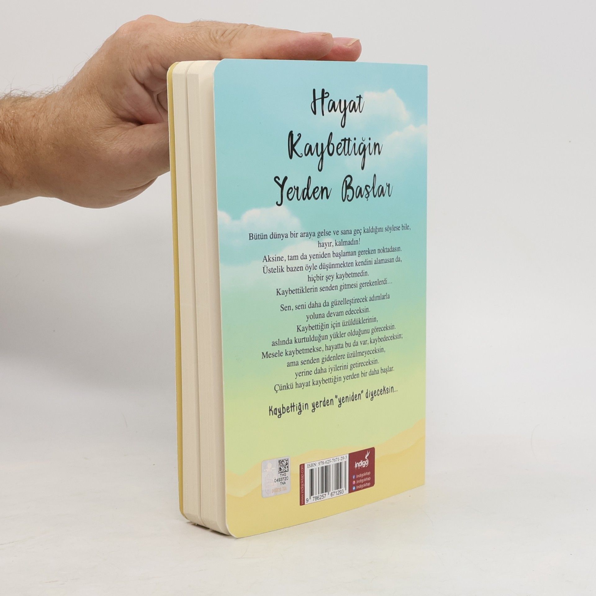 Miraç Çağrı Aktaş Hayat Kaybettigin Yerden Baslar