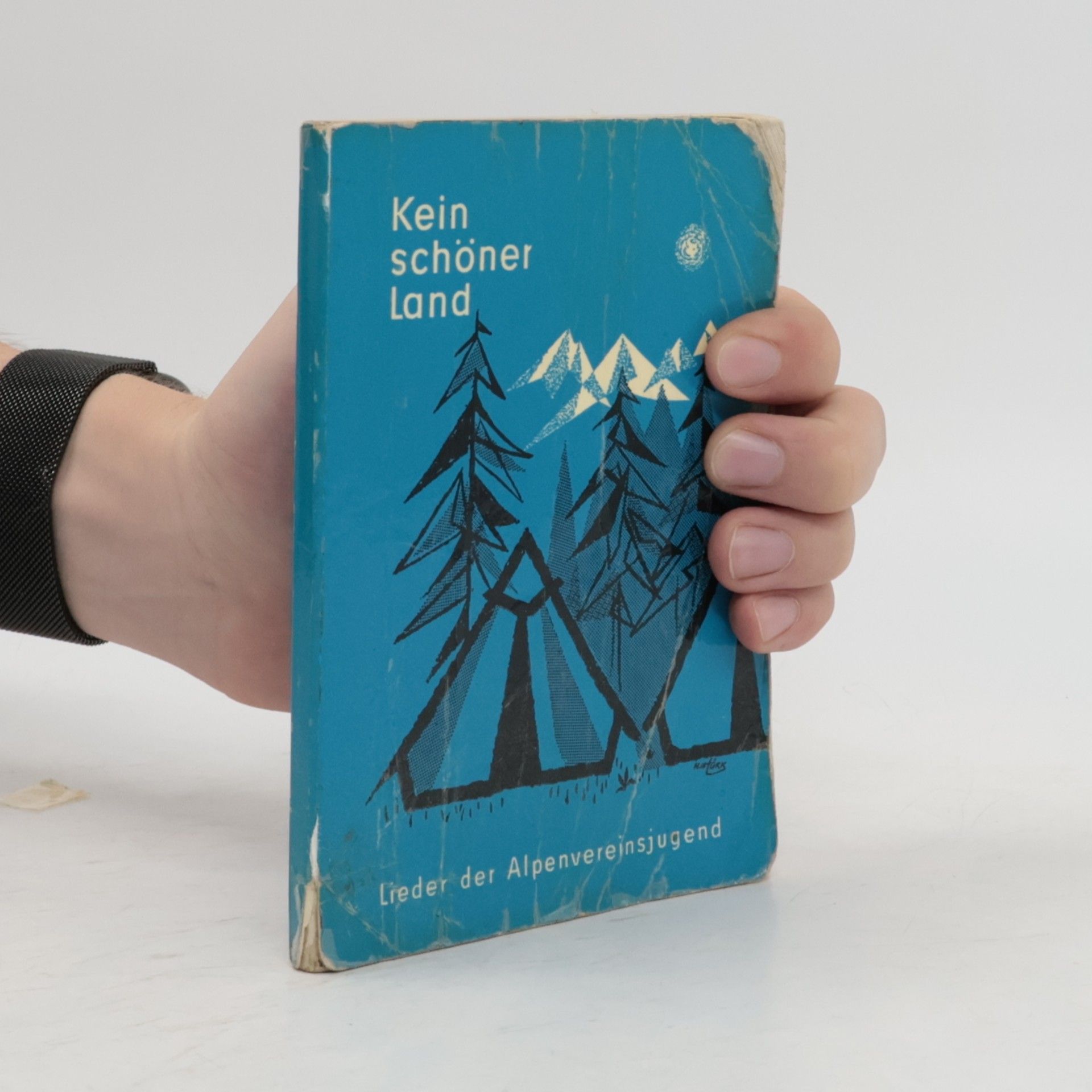 Kolektiv autorů Kein schöner Land