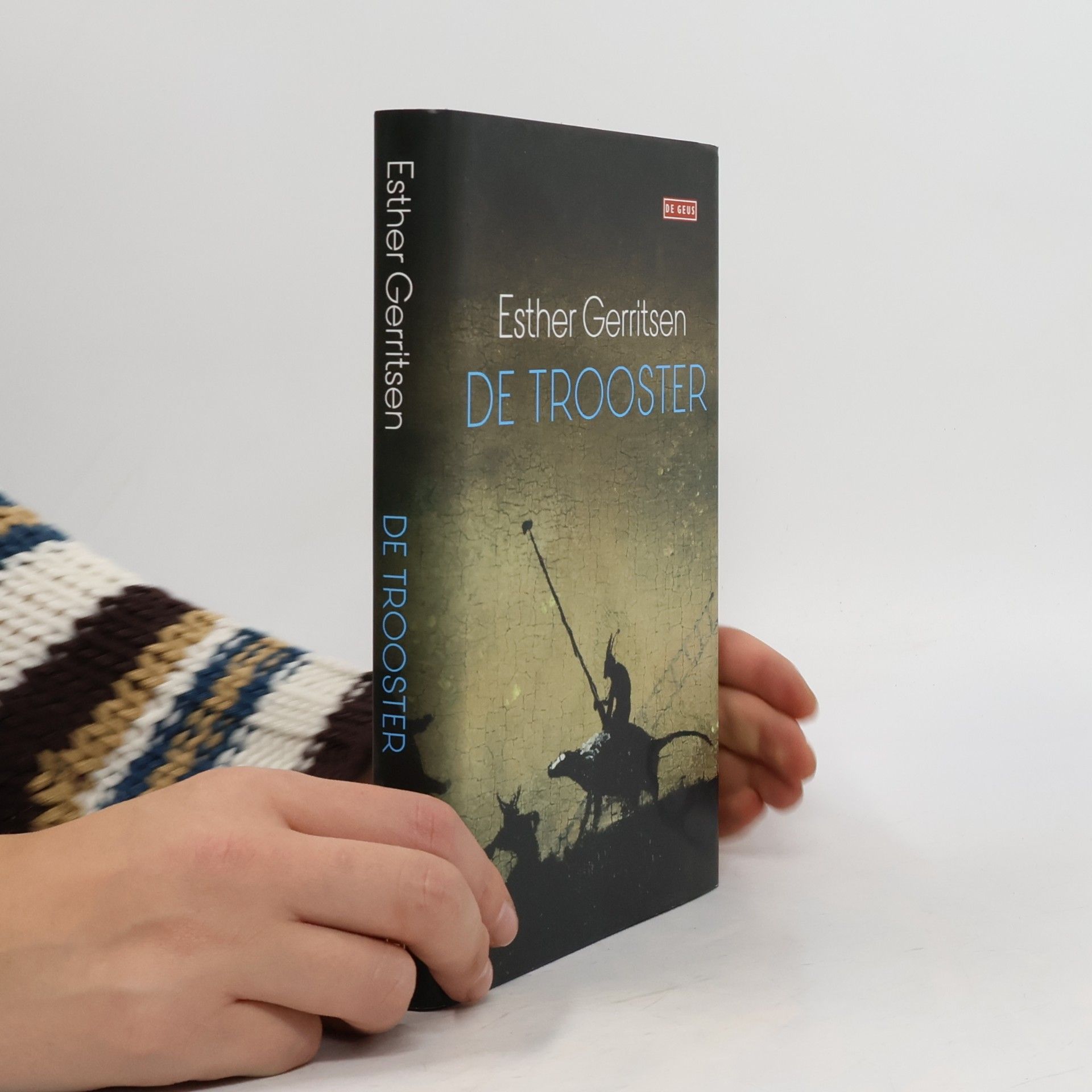 Esther Gerritsen De trooster