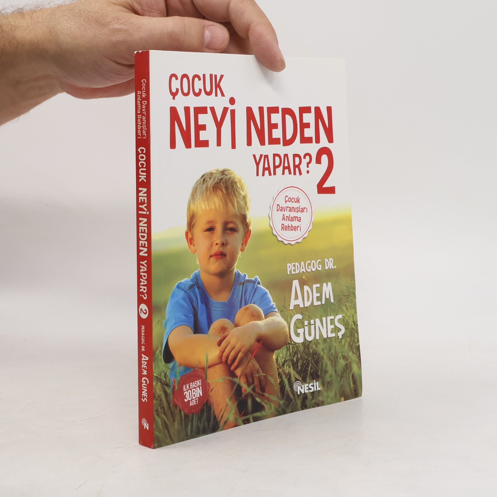 Adem Günes Çocuk Neyi Neden Yapar? 2