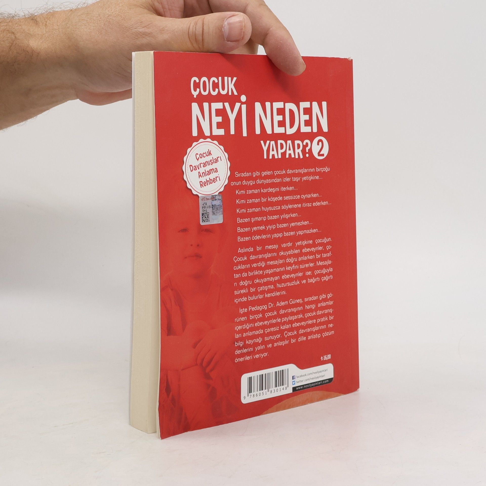 Adem Günes Çocuk Neyi Neden Yapar? 2