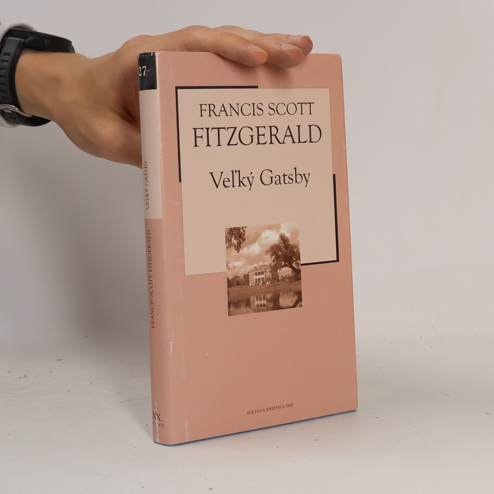 Veľký Gatsby