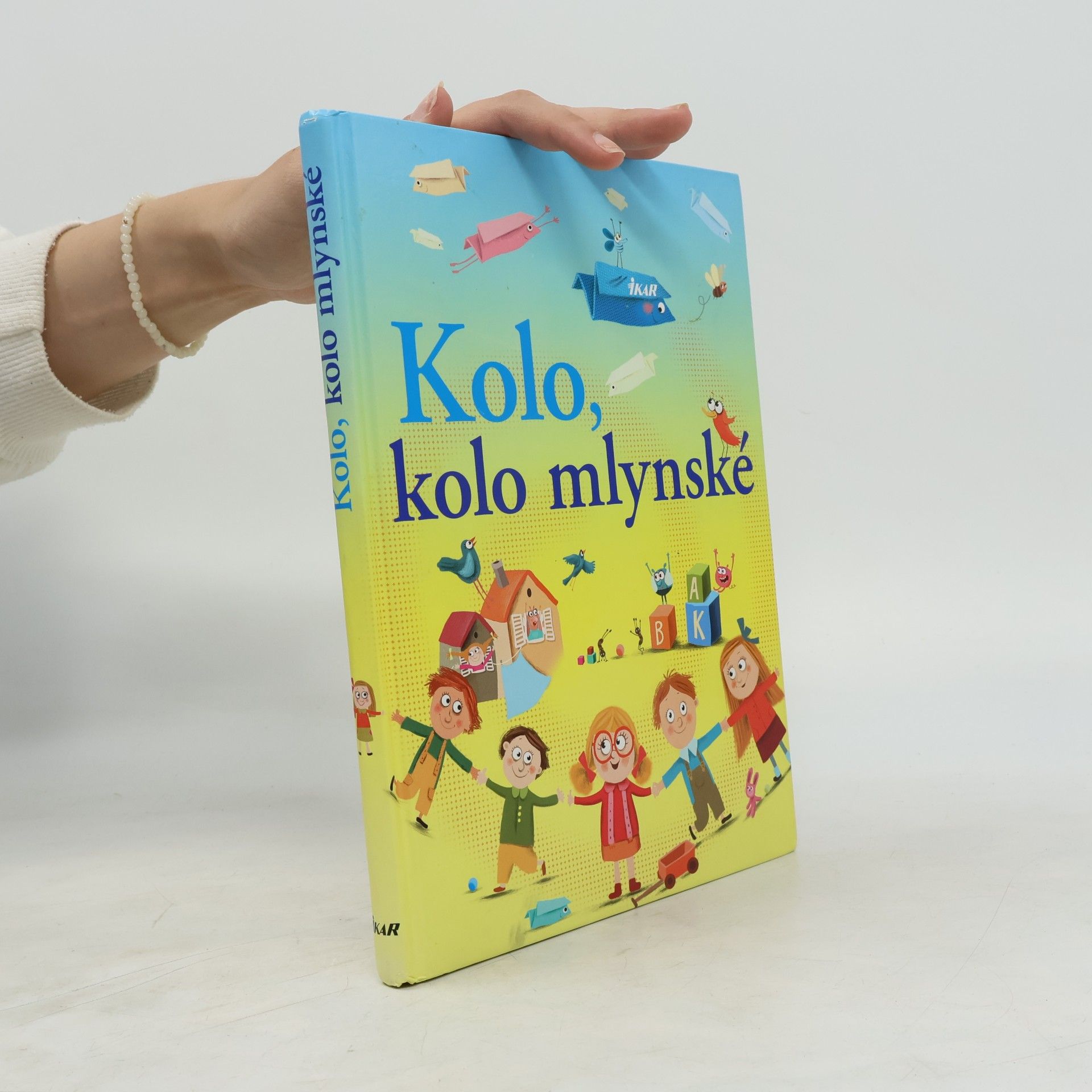 Kolo, kolo mlýnské