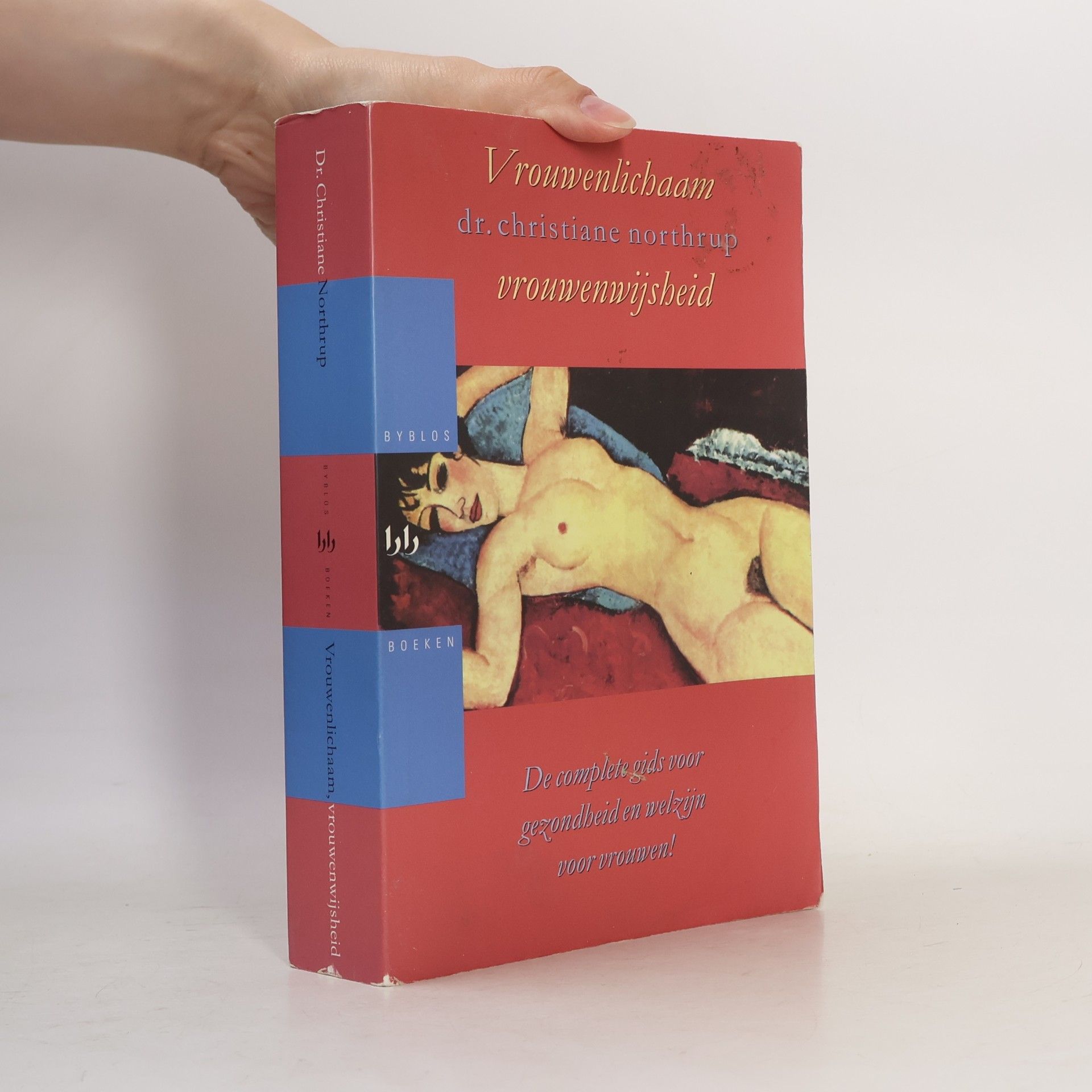 Lieke Berkhuizen Vrouwenlichaam, Vrouwenwijsheid