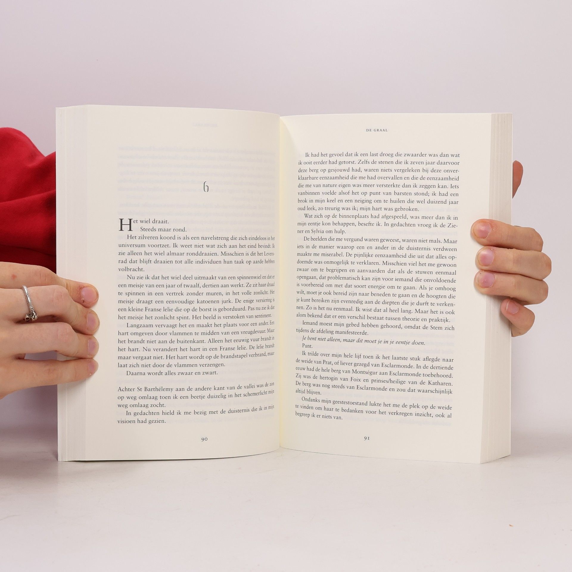 Lars Muhl Het O Manuscript - 3: De Graal