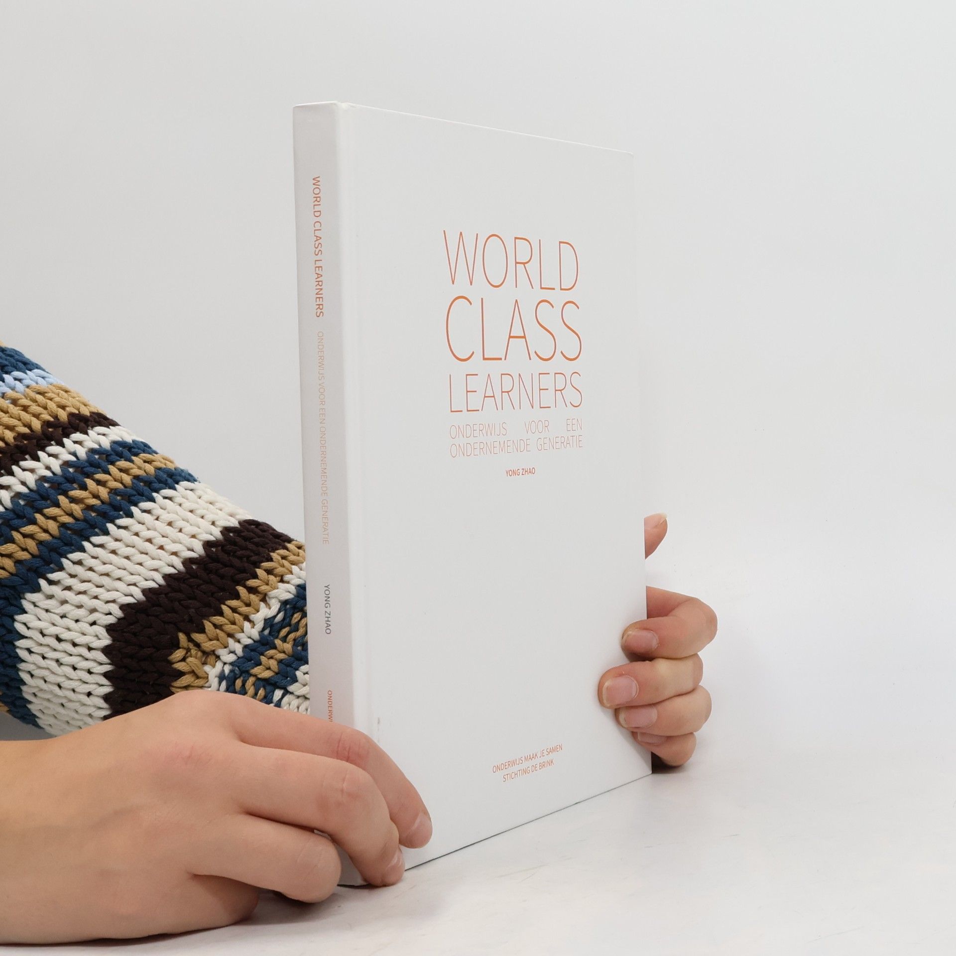 World Class Learners: Onderwijs voor een ondernemende generatie