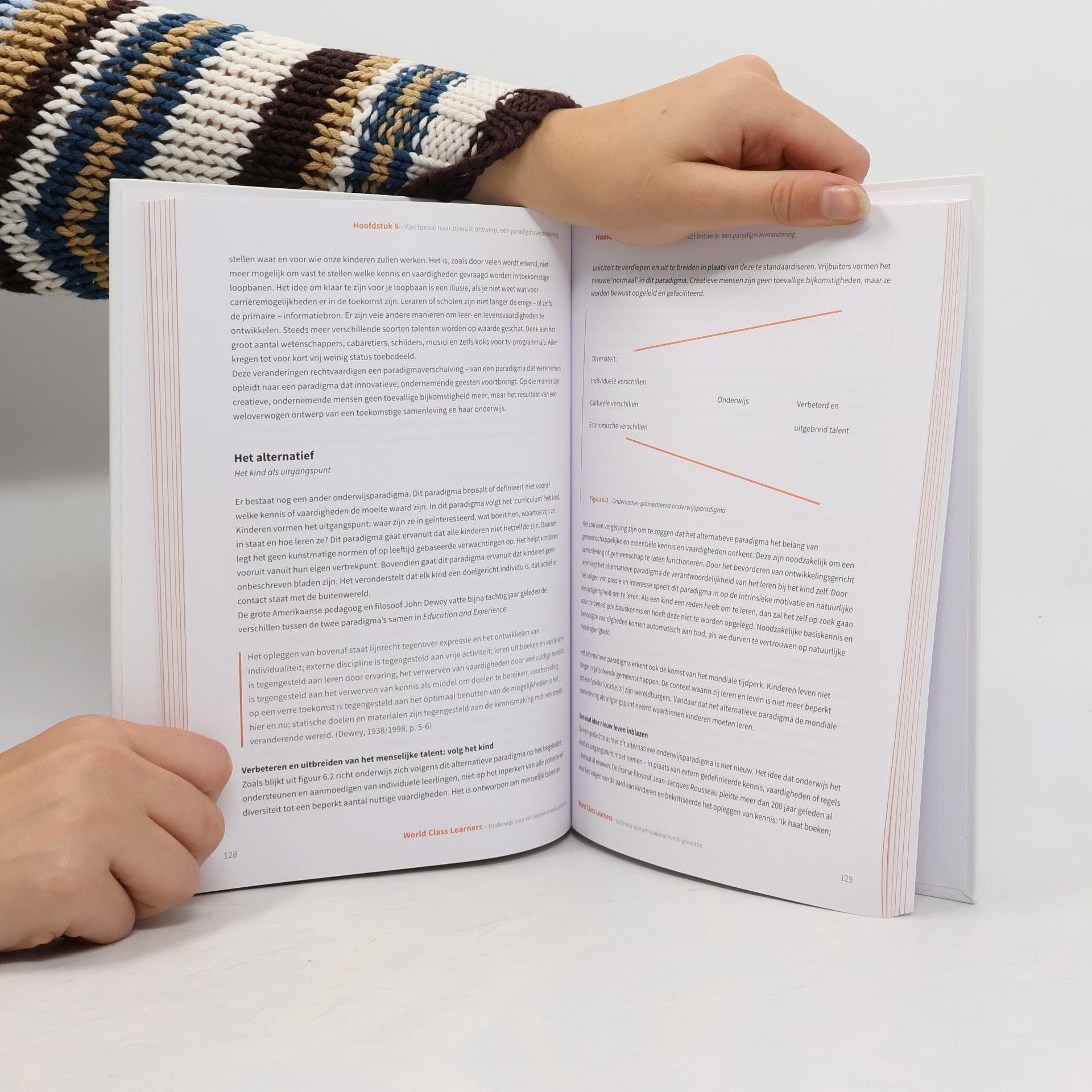 Yong Zhao World Class Learners: Onderwijs voor een ondernemende generatie