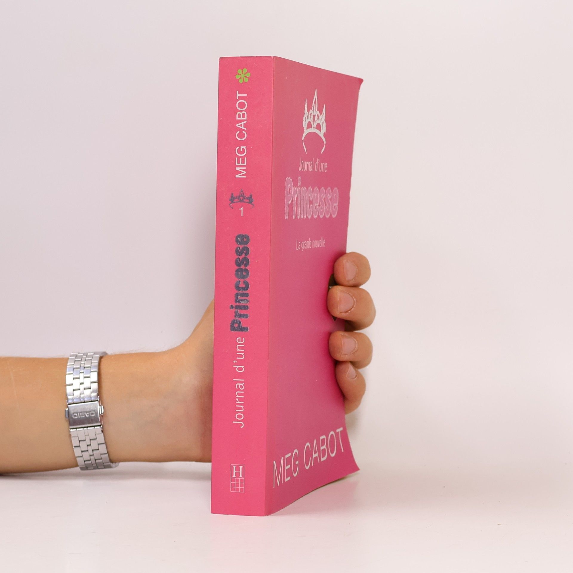 Meg Cabot Journal d'une Princesse - 1: La grande nouvelle