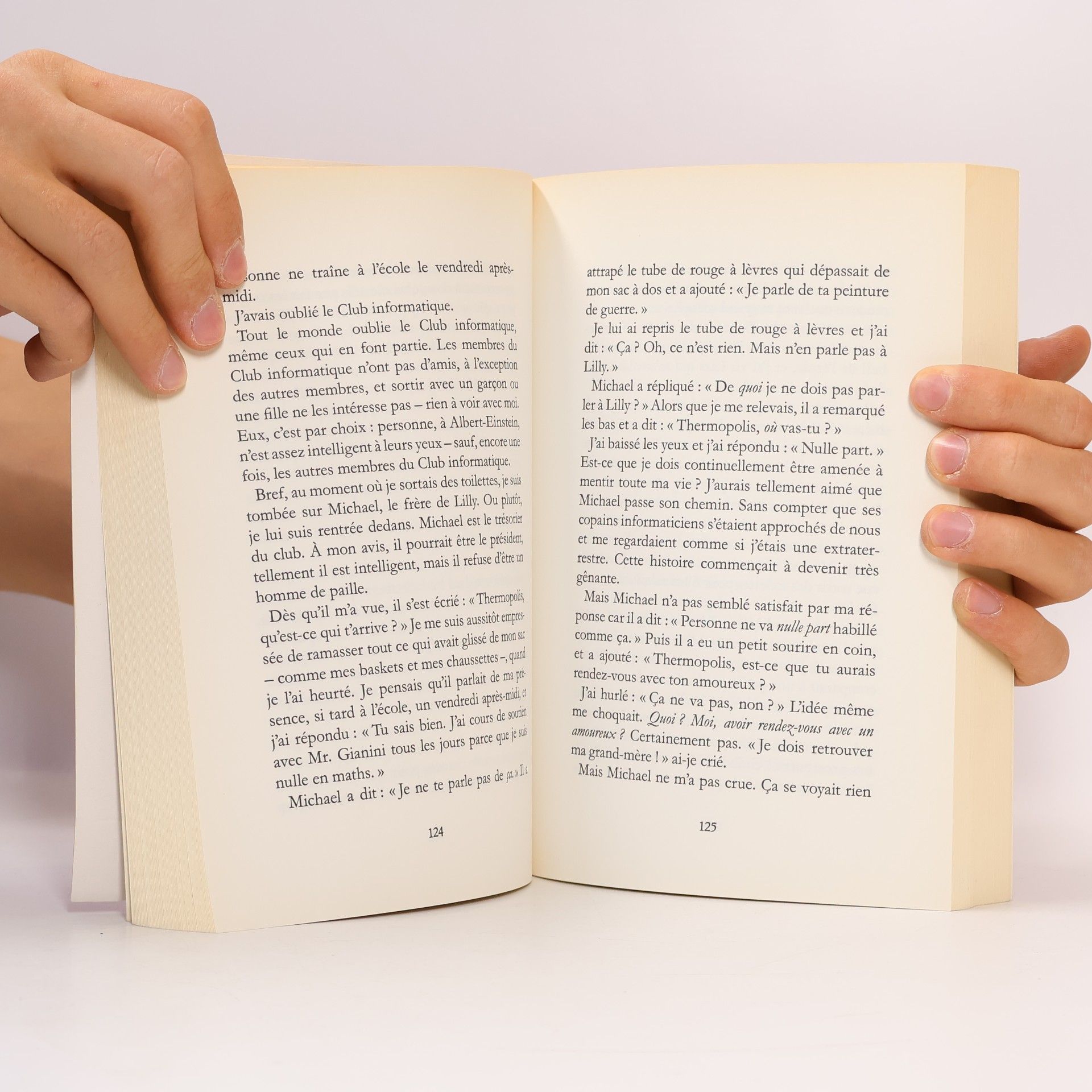 Meg Cabot Journal d'une Princesse - 1: La grande nouvelle