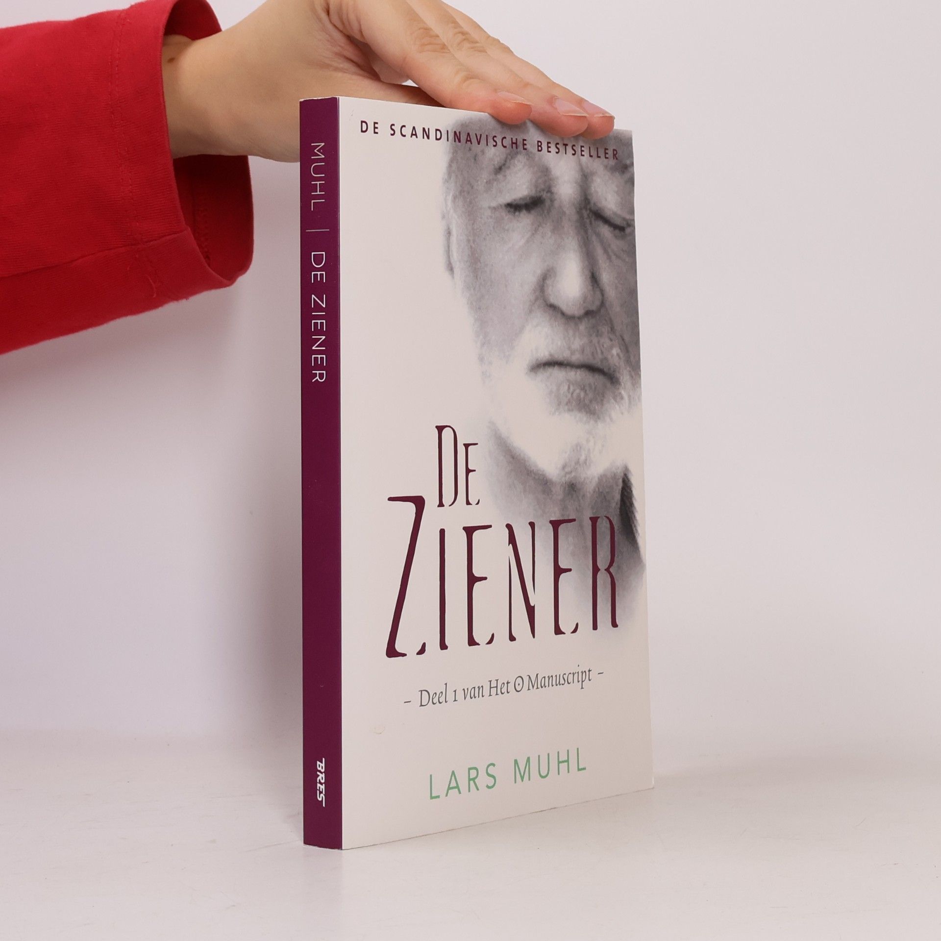 Lars Muhl Het O Manuscript - 1: De Ziener