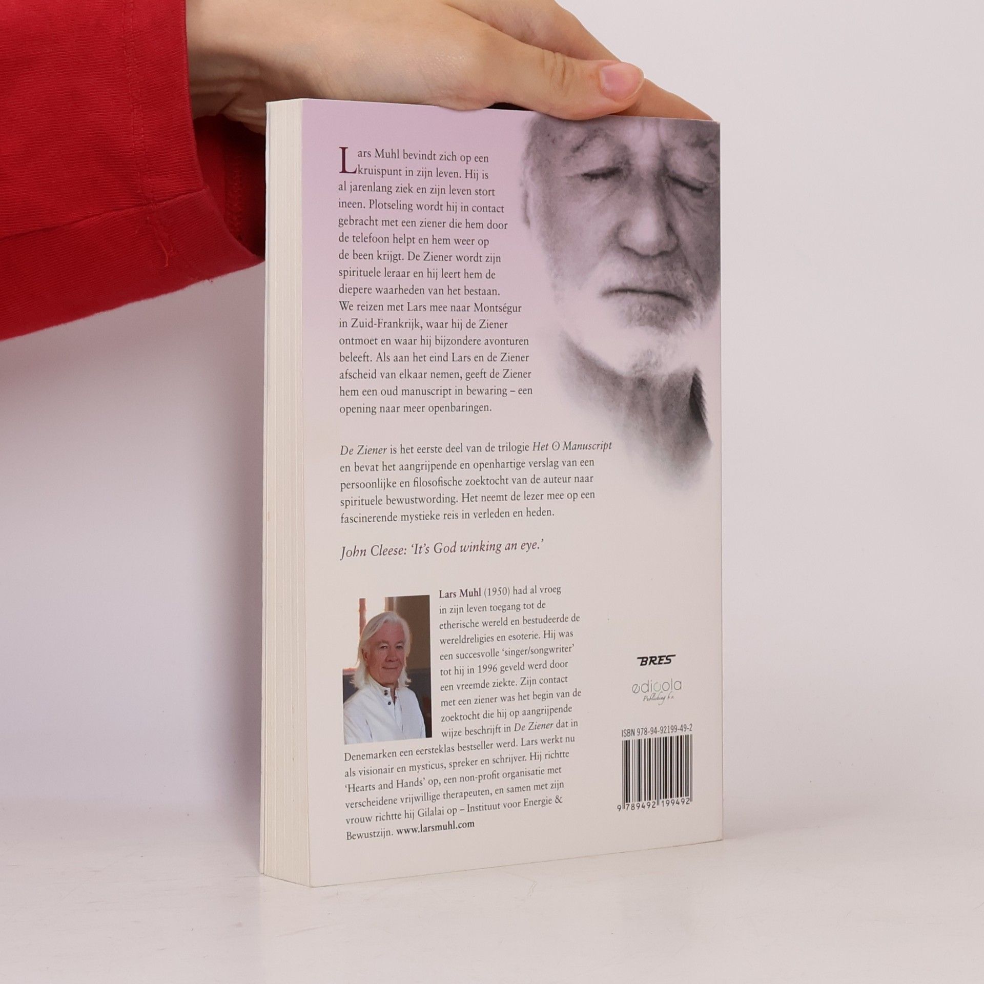 Lars Muhl Het O Manuscript - 1: De Ziener