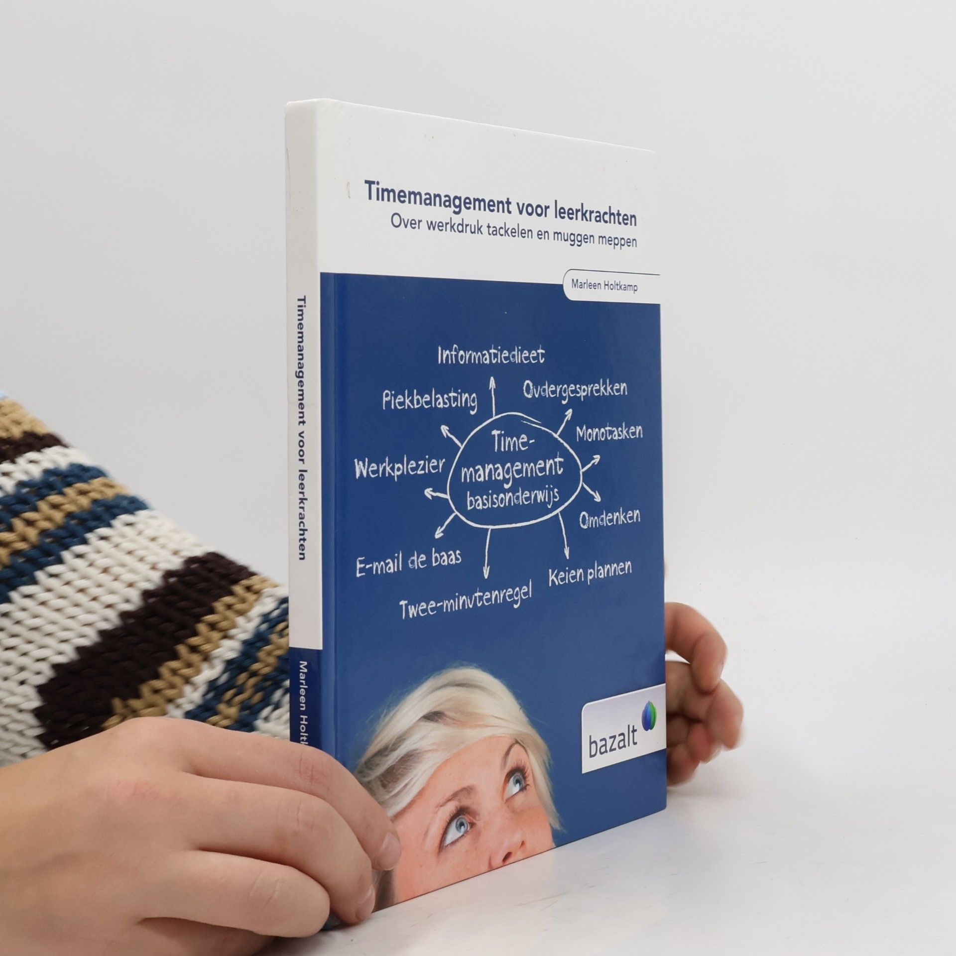 Marleen Holtkamp Timemanagement voor leerkrachten