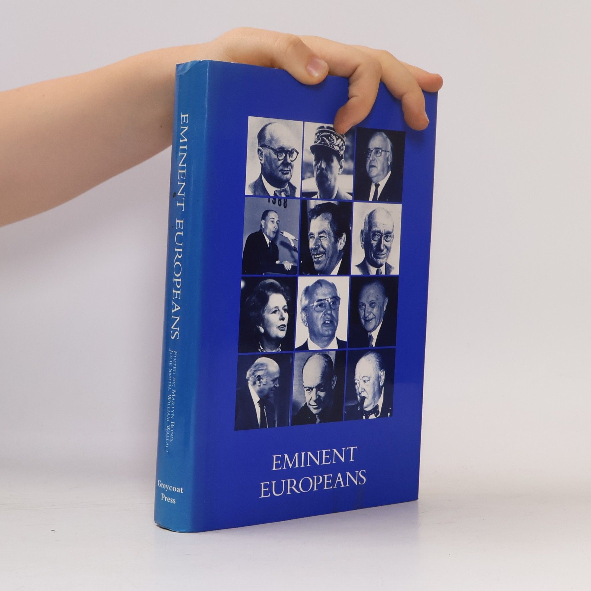 Autorenkollektiv Eminent Europeans