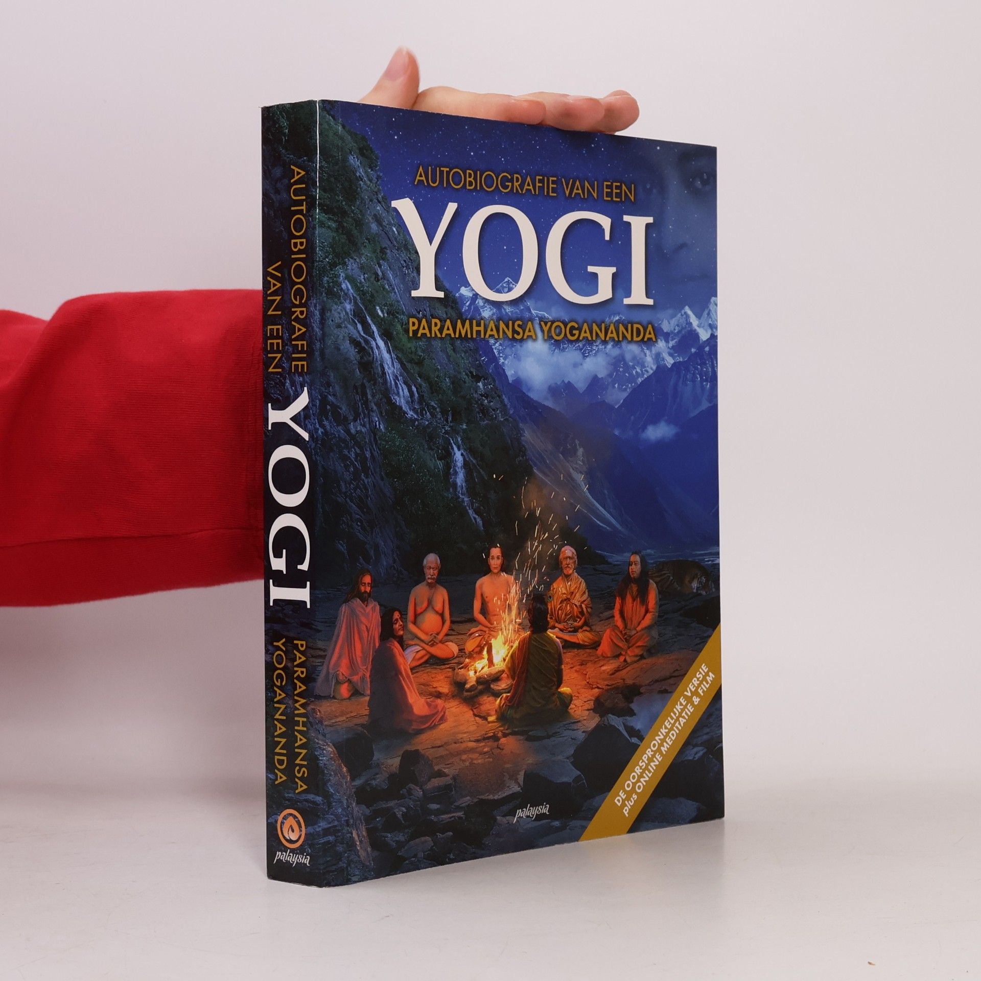 Paramhansa Yoganda Autobiografie van een yogi