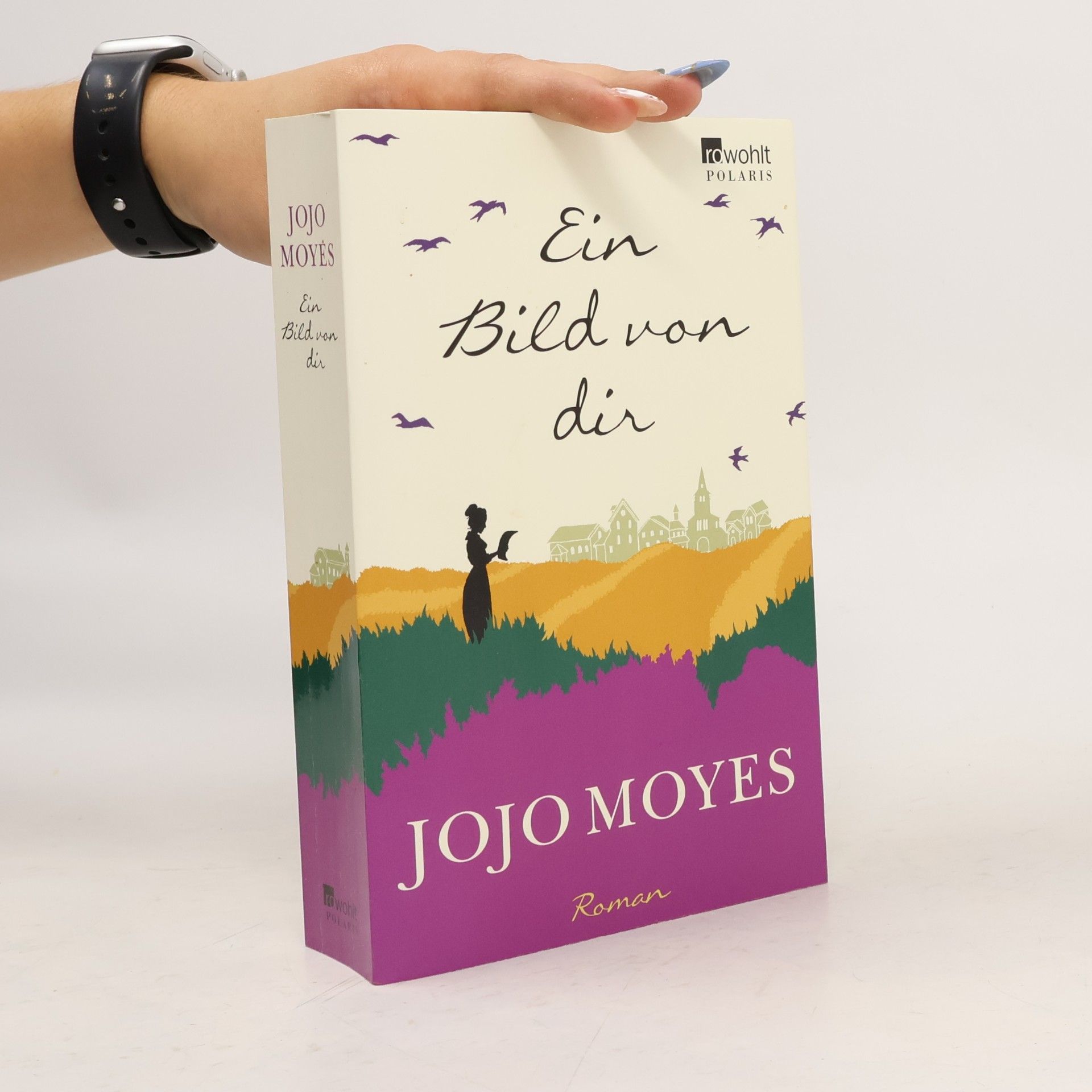 Jojo Moyes Ein Bild von dir