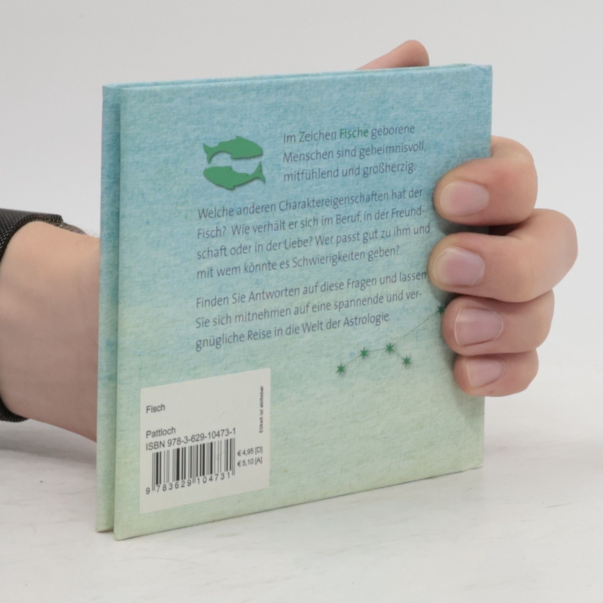 Various authors Für den geheimnisvollen: Fisch
