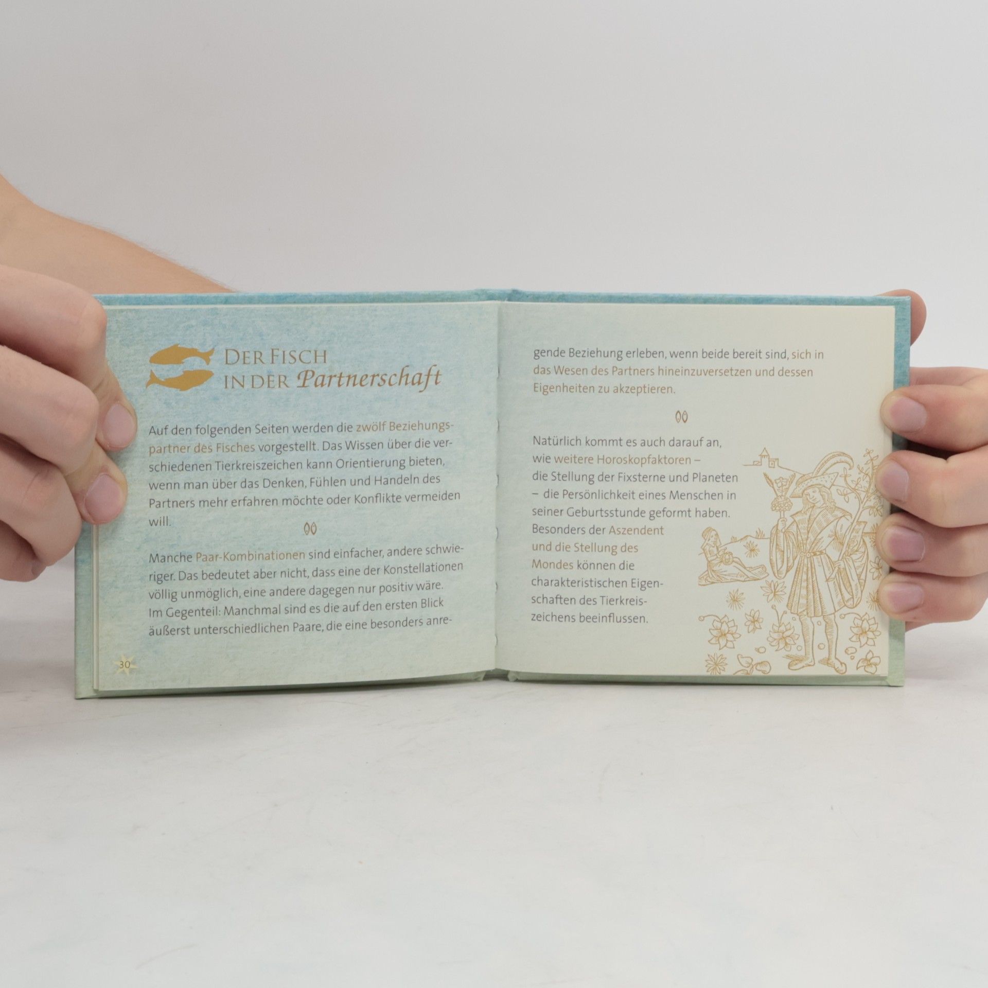 Various authors Für den geheimnisvollen: Fisch