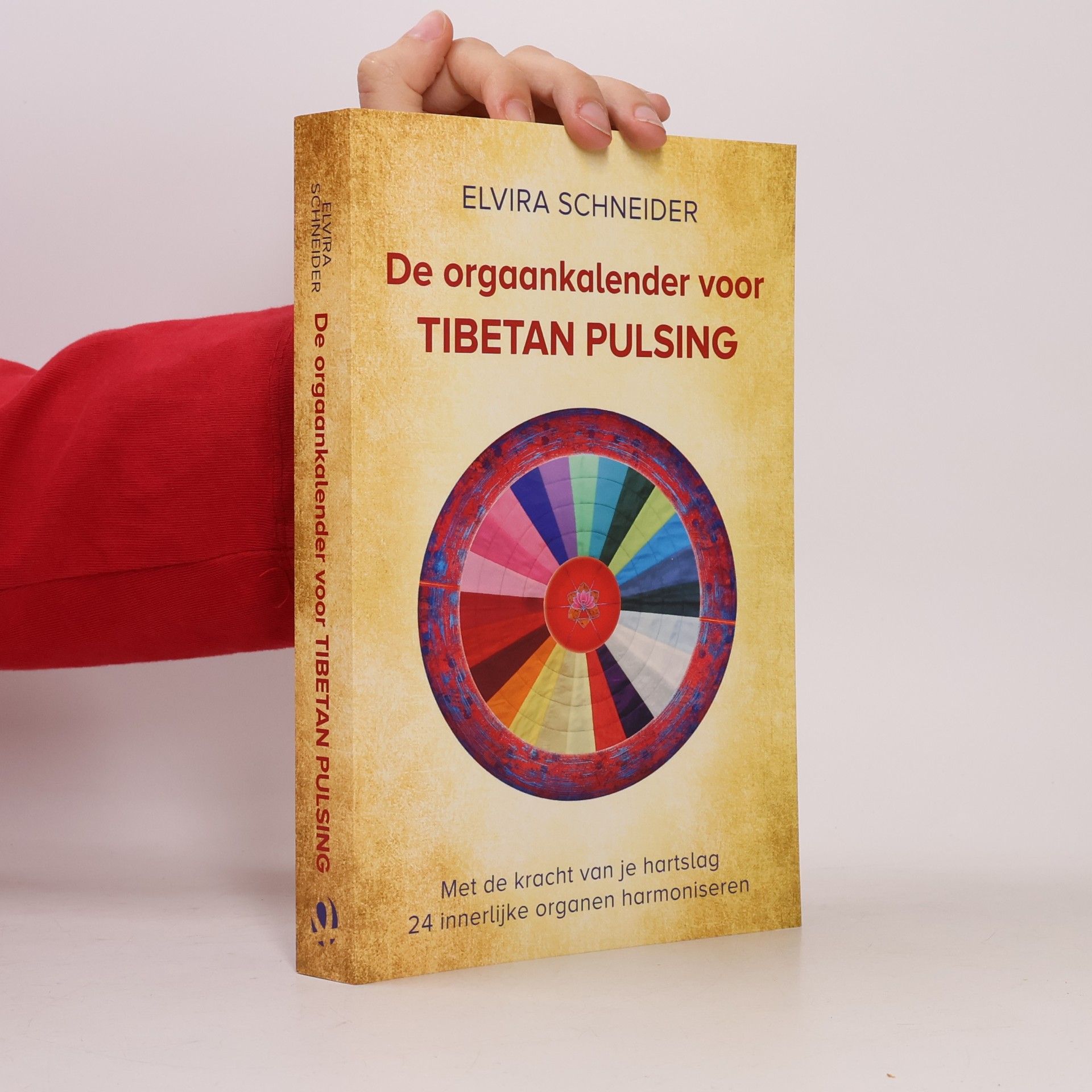 Elvira Schneider De orgaankalender voor Tibetan pulsing