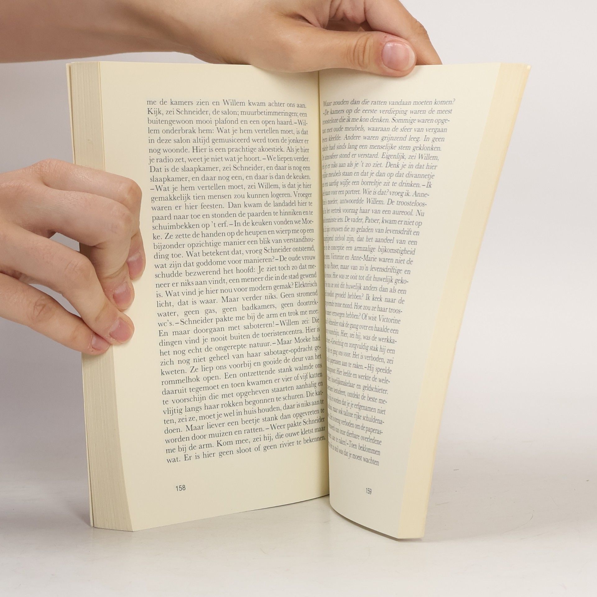 Anna Blaman Meulenhoff editie - 532: Fragmentarisch