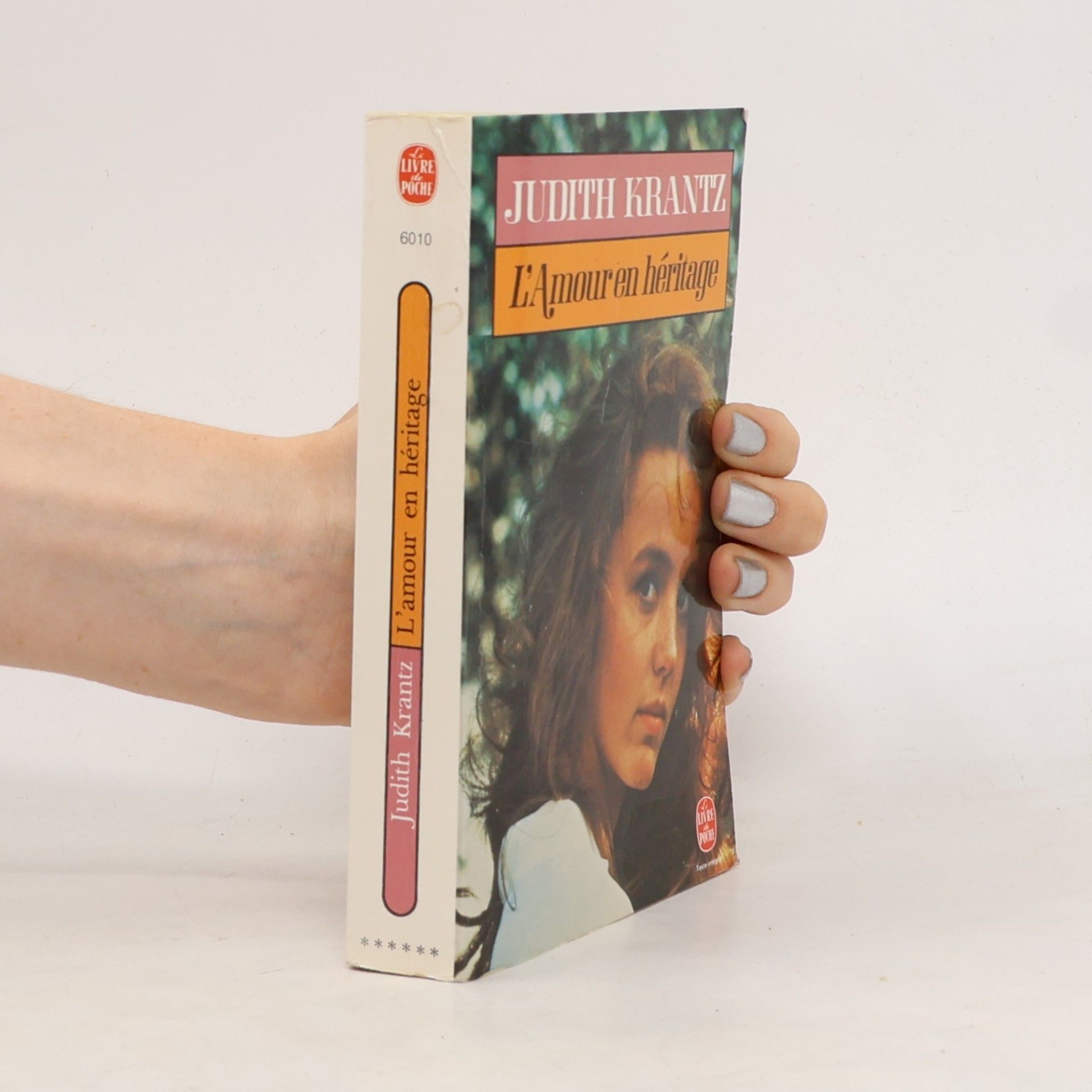 Judith Krantz L'Amour en héritage
