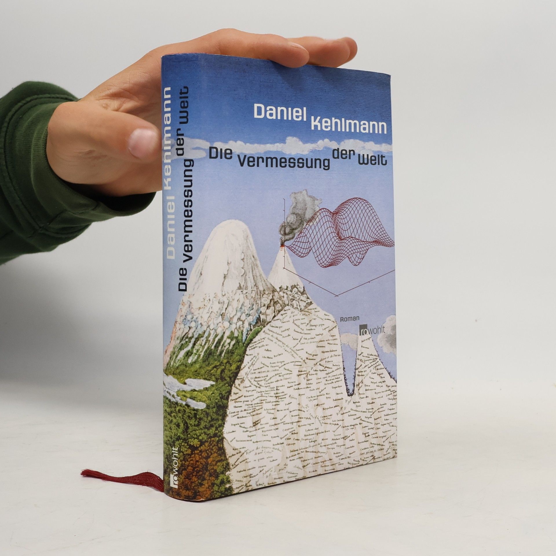 Daniel Kehlmann Die Vermessung der Welt