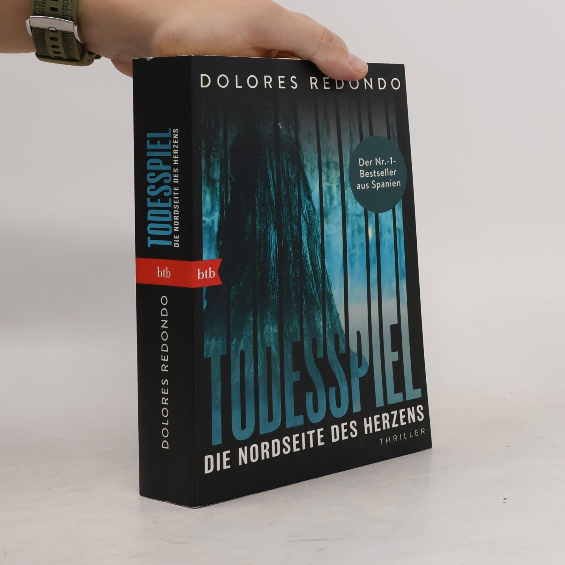 Todesspiel. Die Nordseite des Herzens