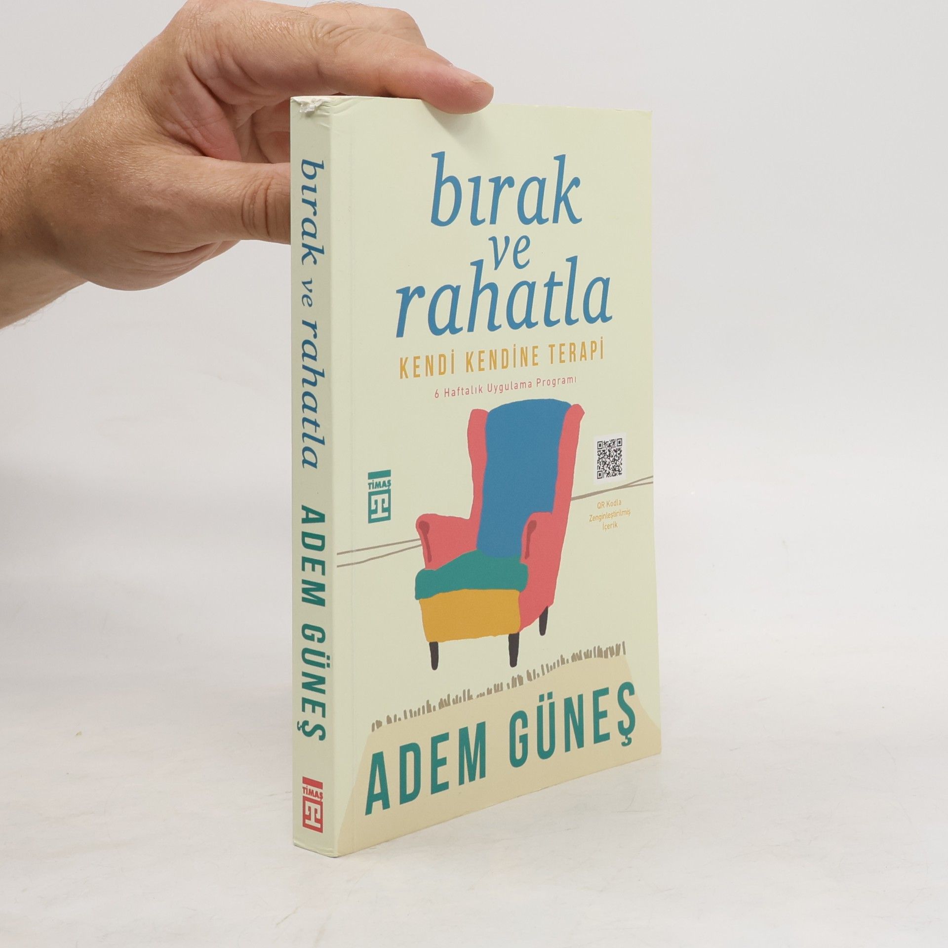 Adem Günes Birak ve Rahatla