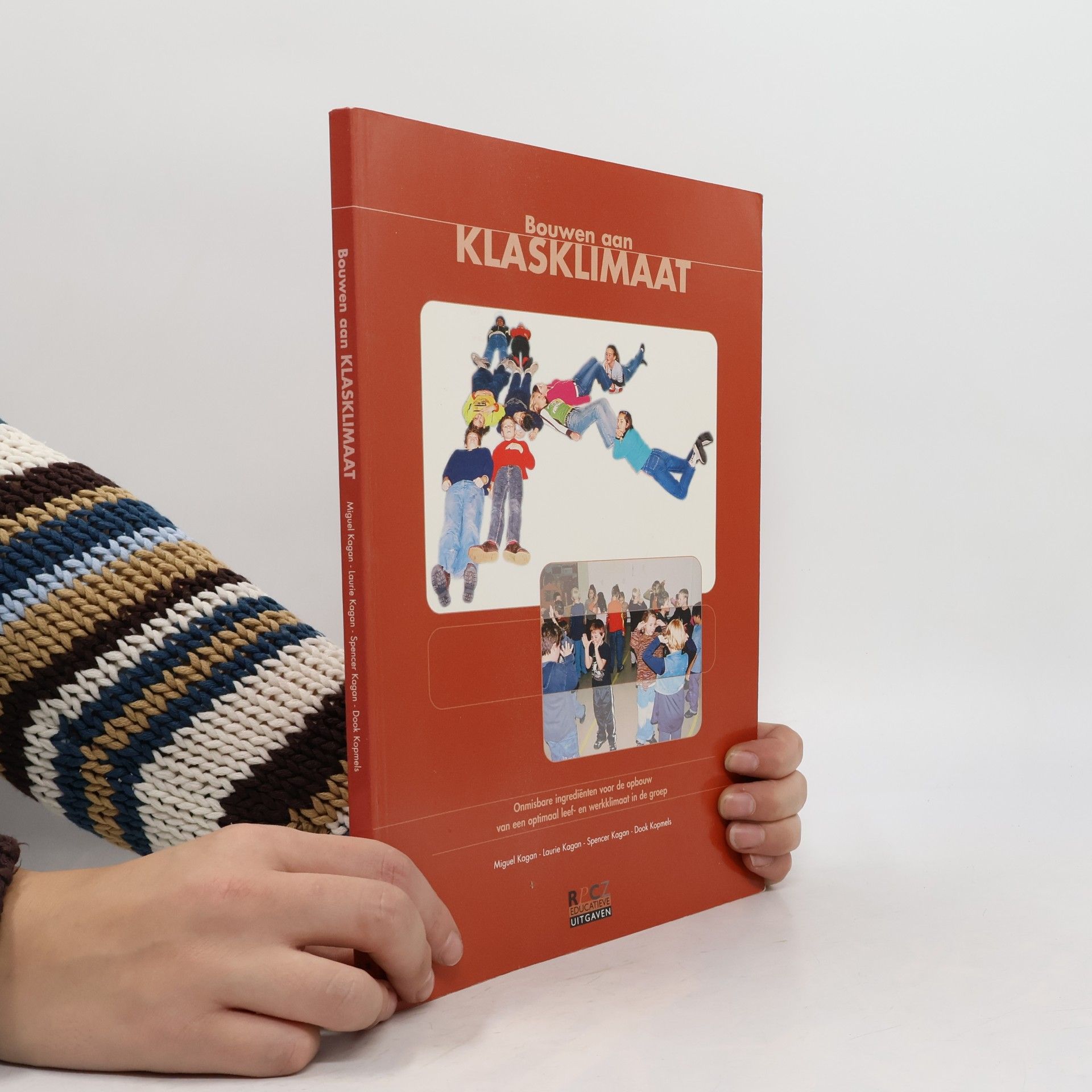 Dook Kopmels Bouwen aan klasklimaat