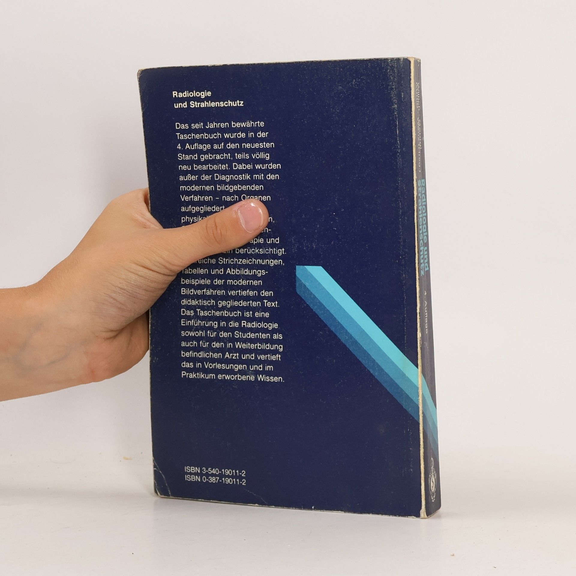 Eberhard Willich Springer-Lehrbuch: Radiologie und Strahlenschutz