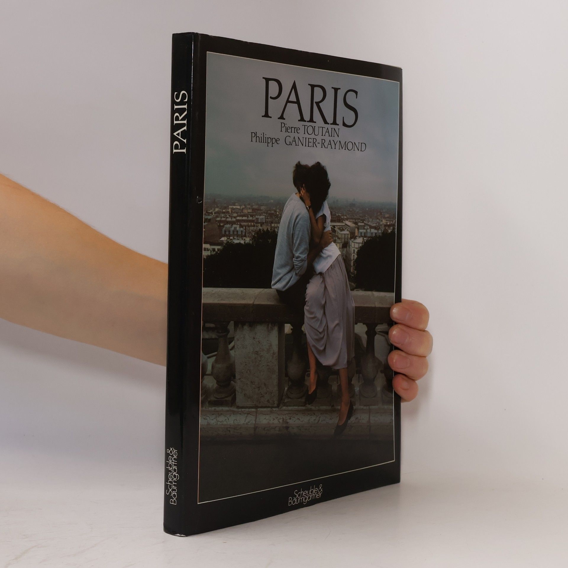 Pierre Toutain Paris