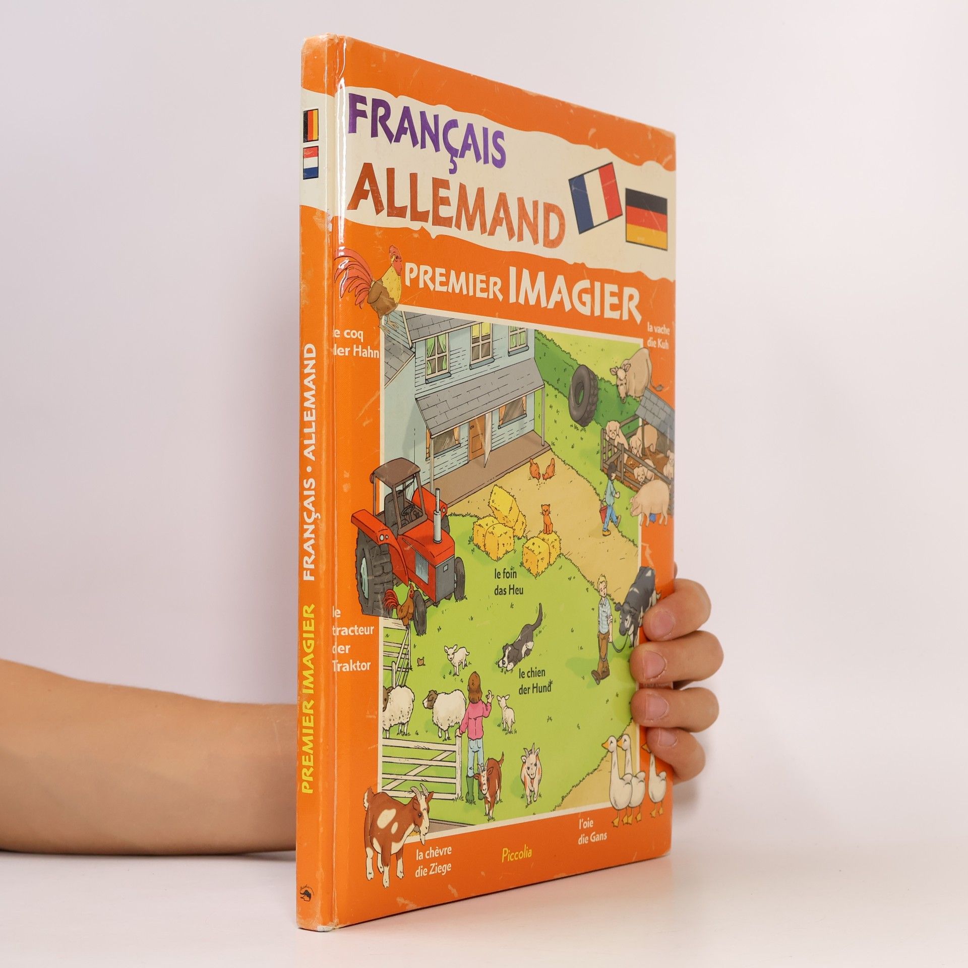 Collectif d'auteurs Francais allemand