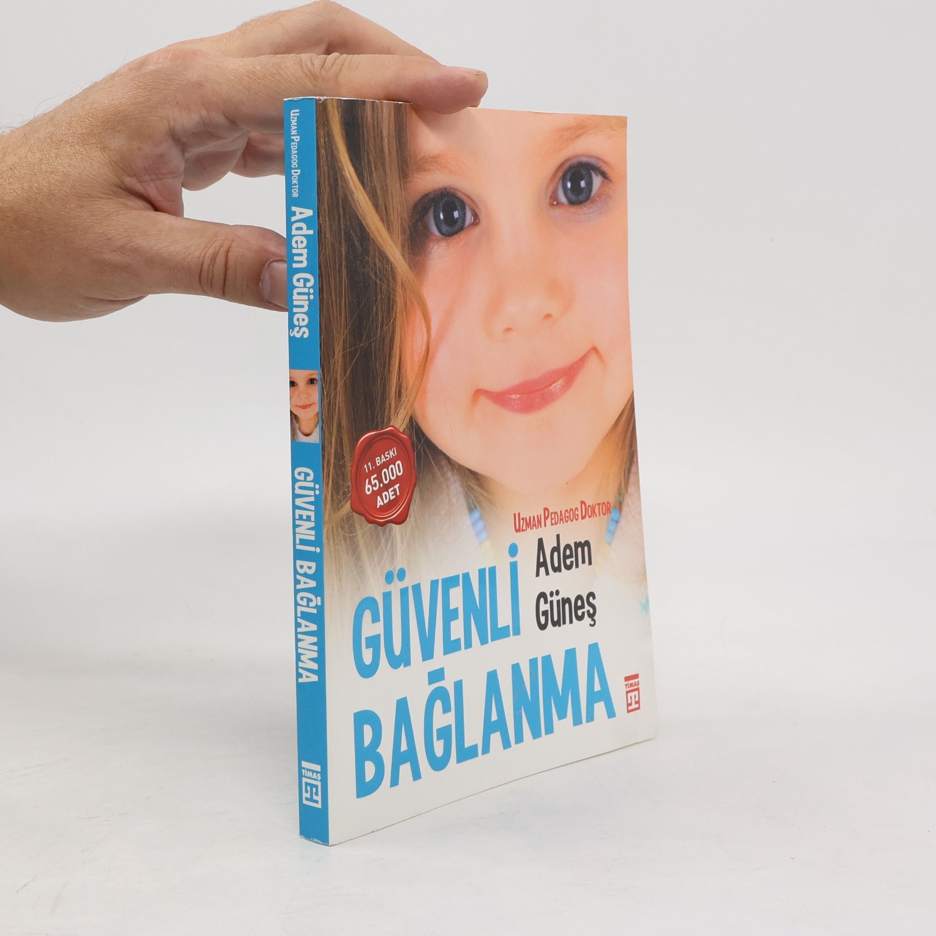 Adem Günes Güvenli Baglanma - 11. Baskı