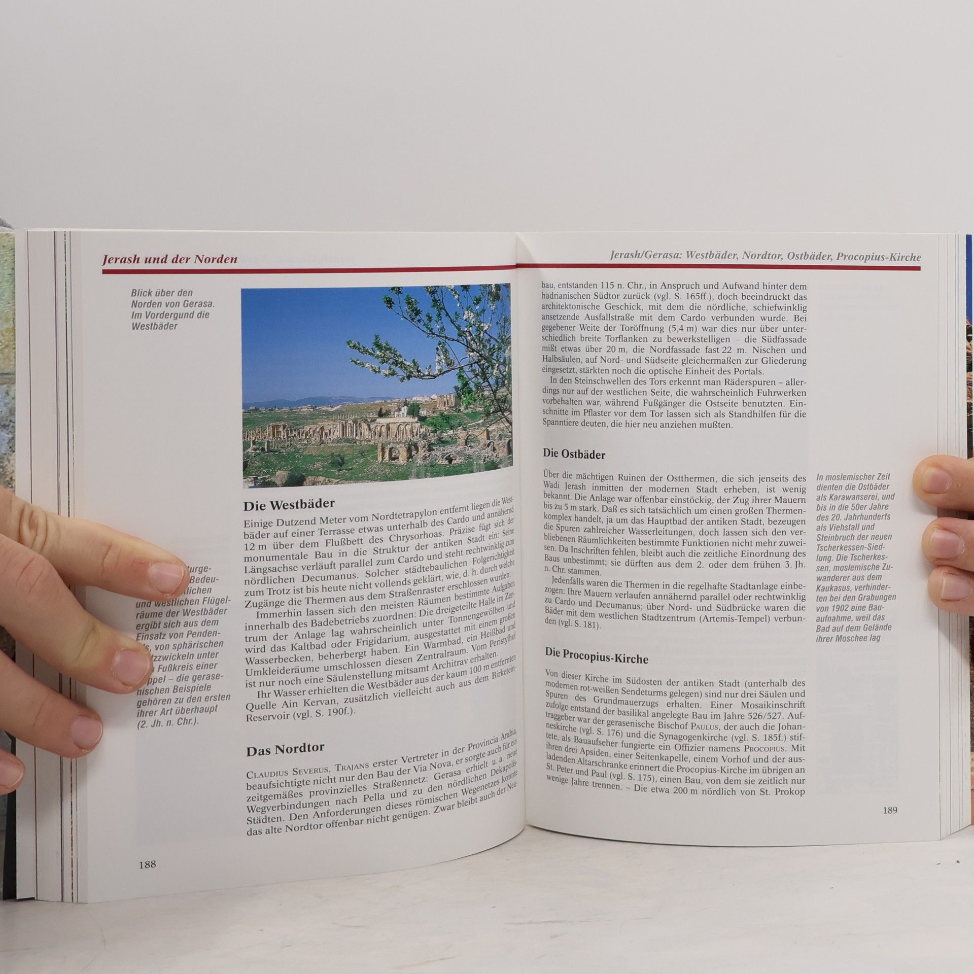 Frank Rainer Scheck Jordanien