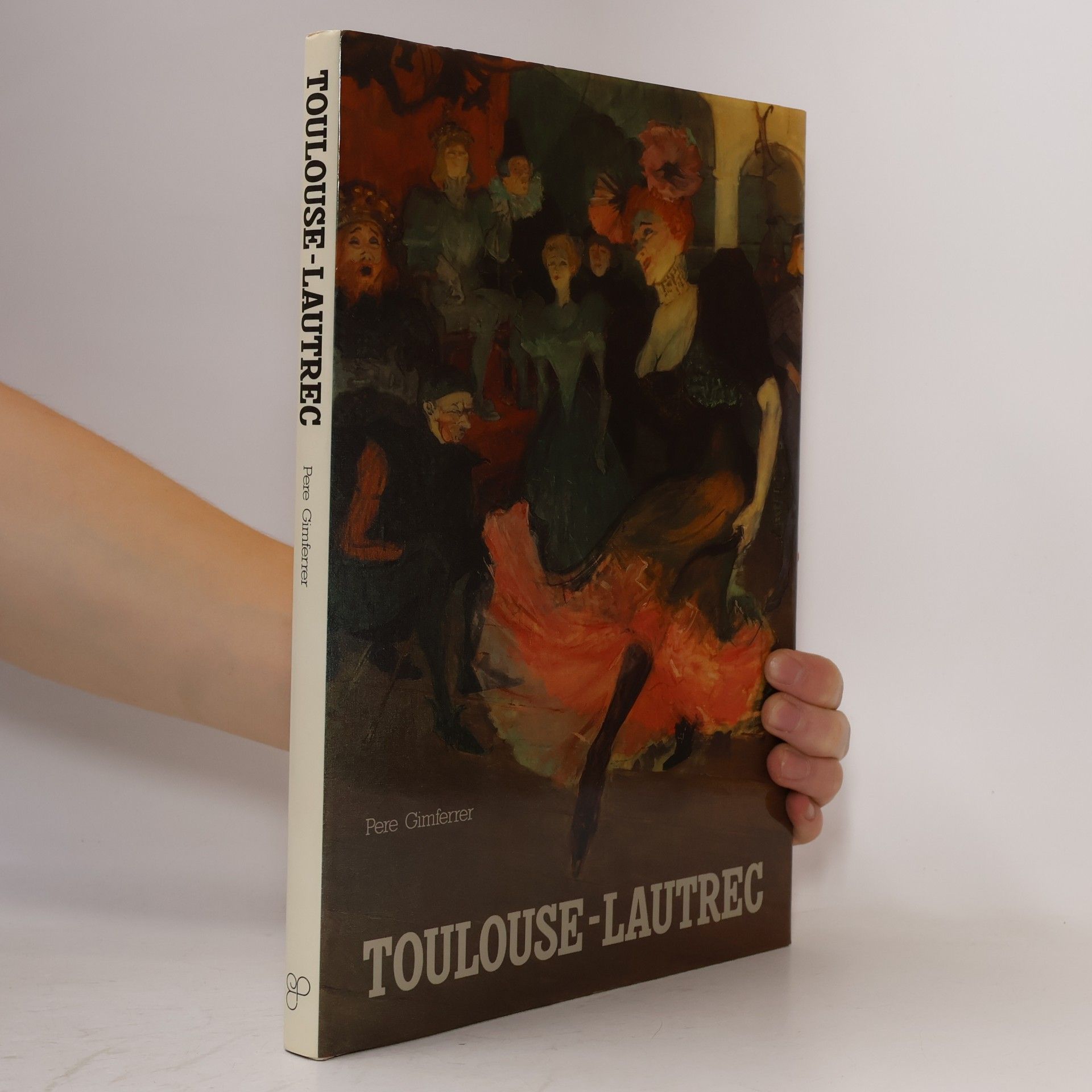 Pere Gimferrer Toulouse-Lautrec