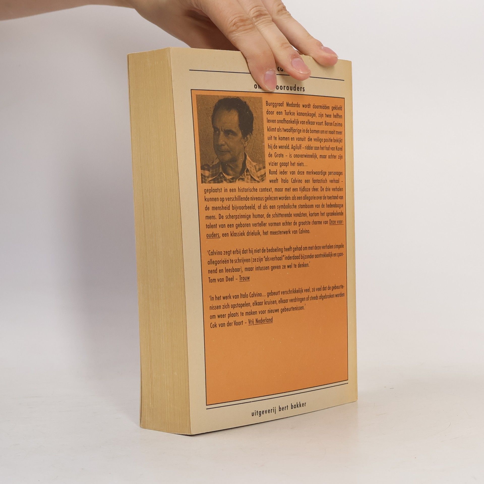 Italo Calvino Onze voorouders