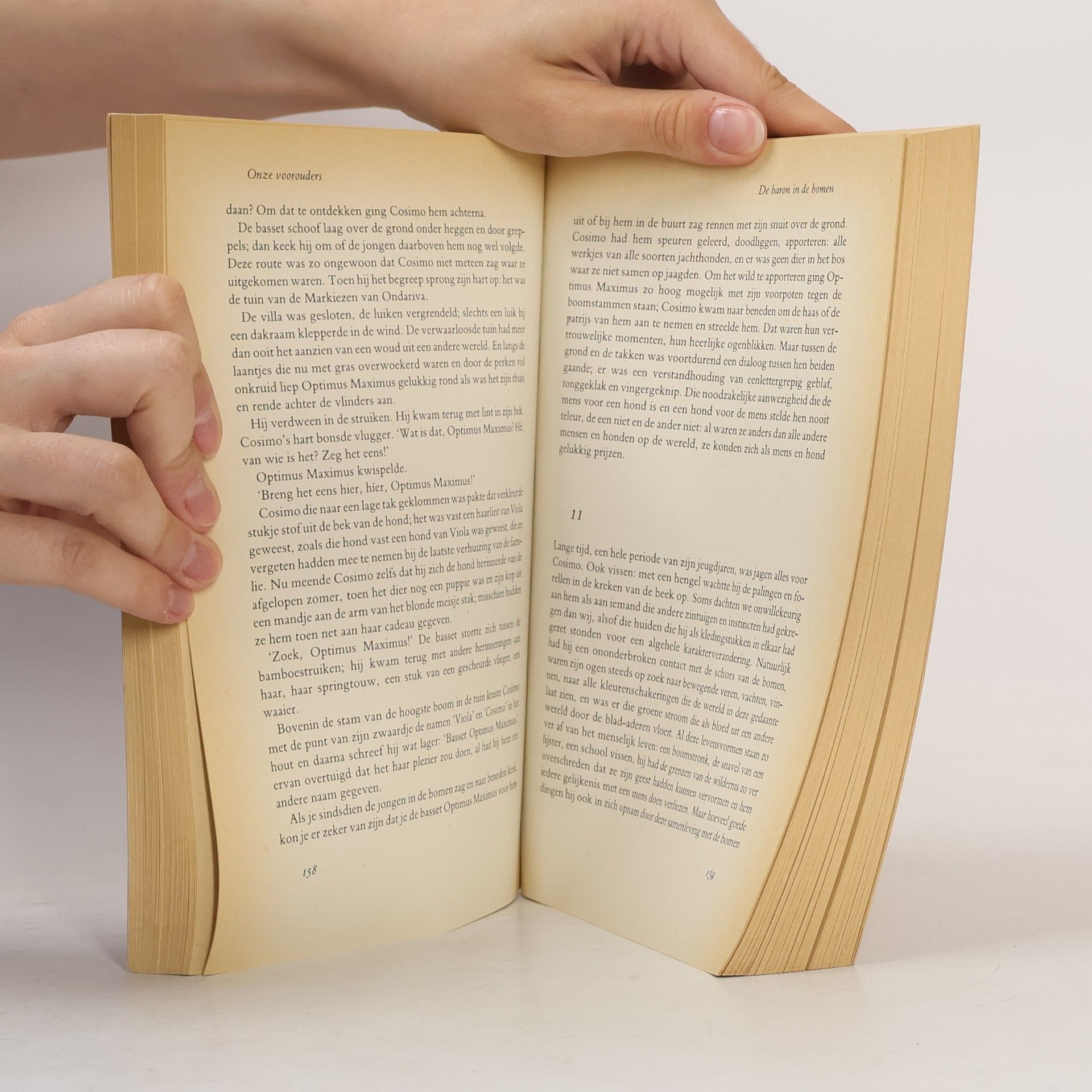 Italo Calvino Onze voorouders