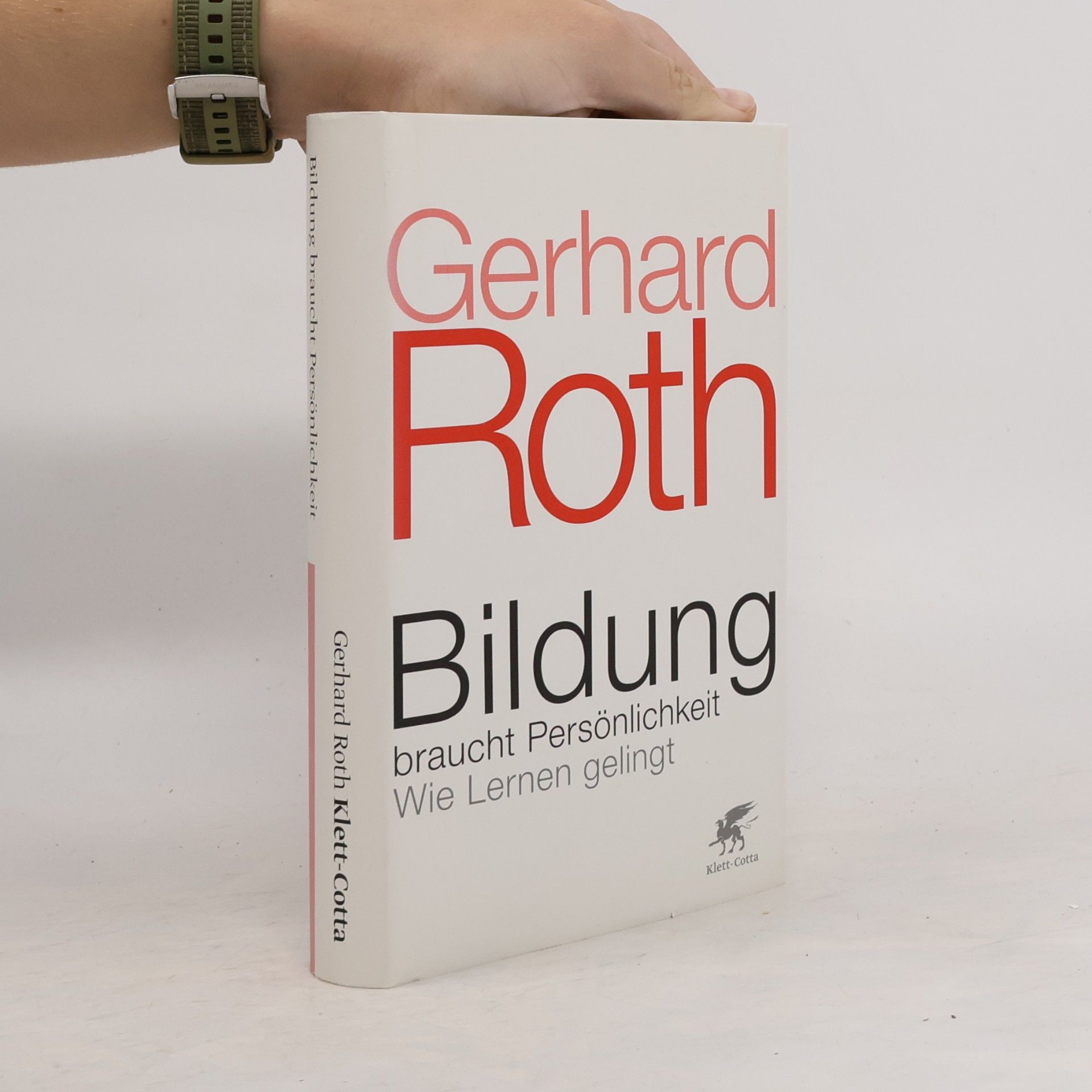 Bildung braucht Persönlichkeit